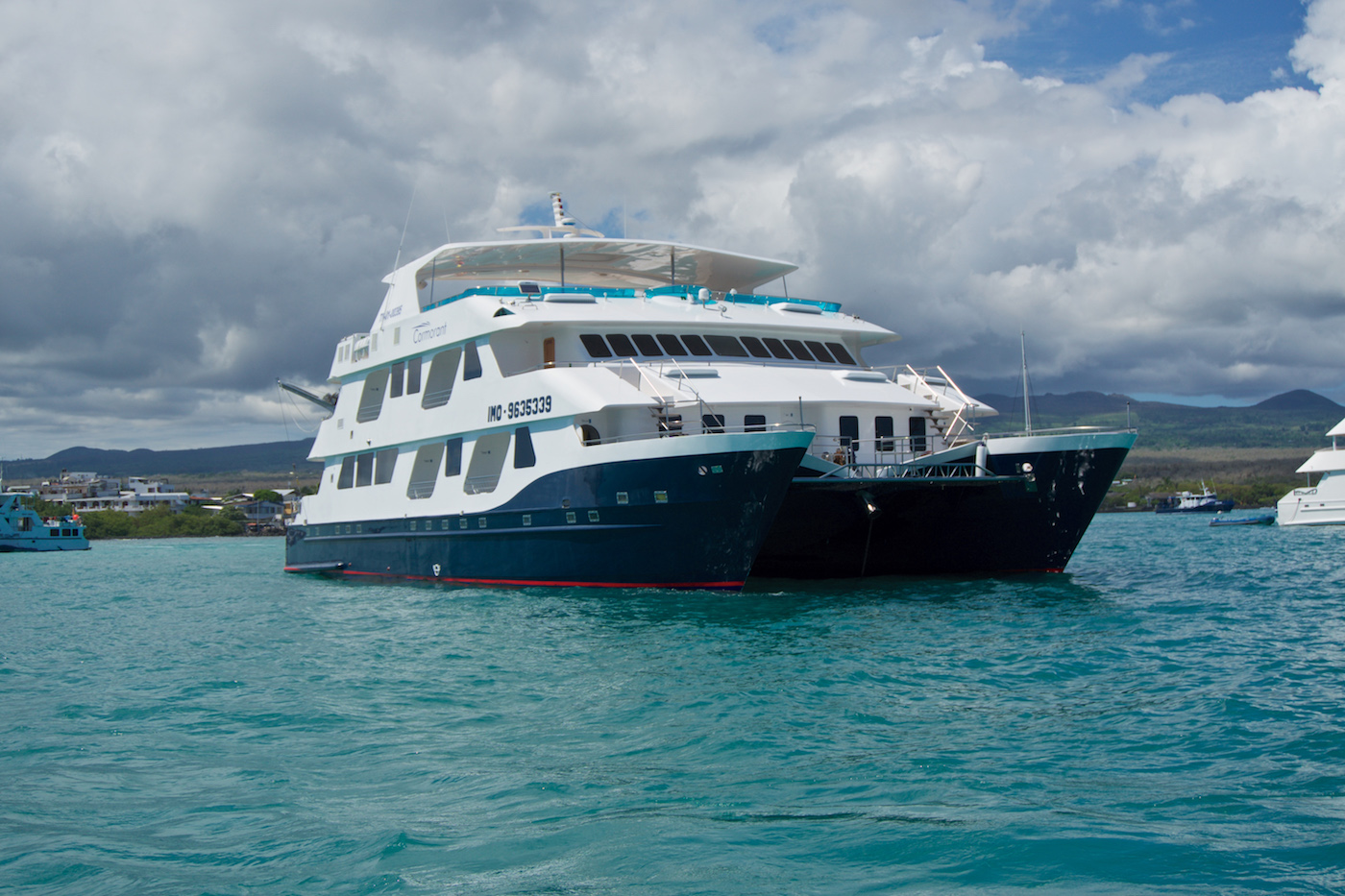 Luxury cartamaran CORMORANT .jpg