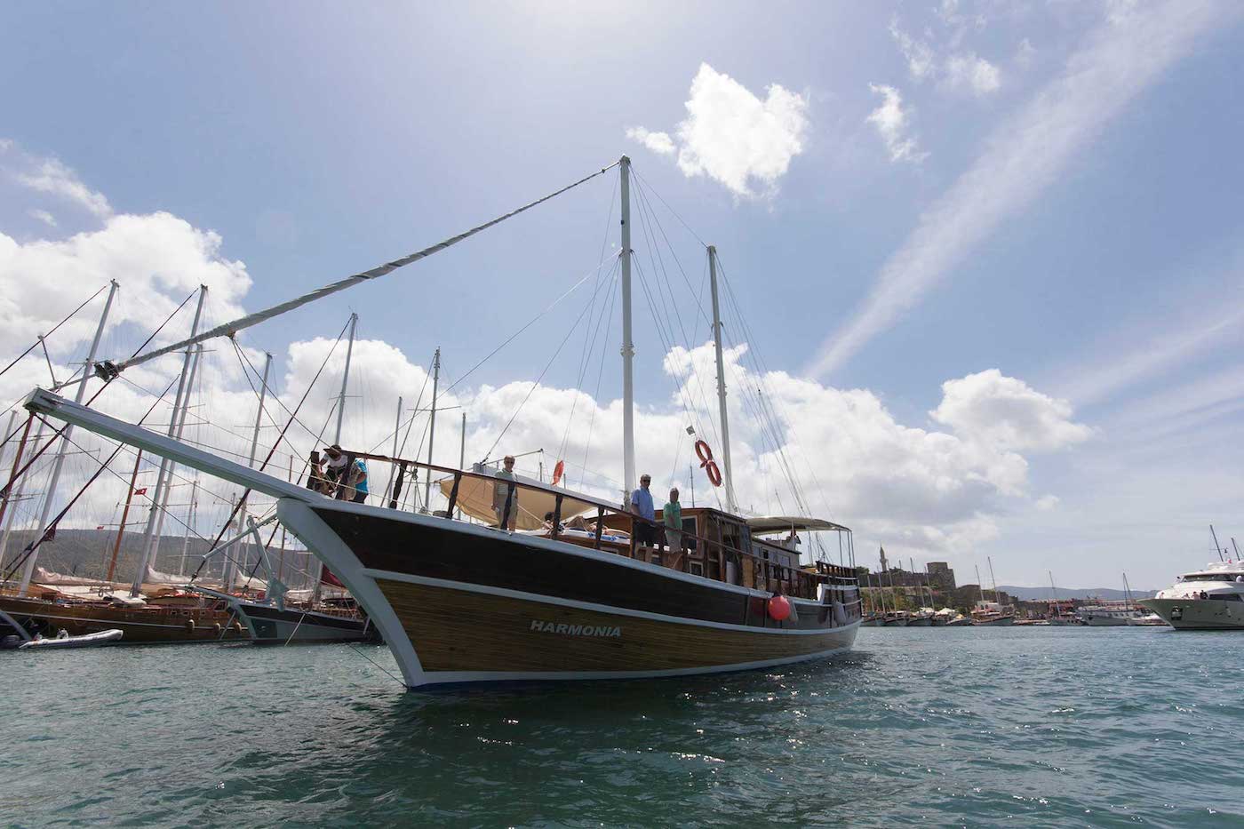 Luxury gulet HARMONIA  .jpg