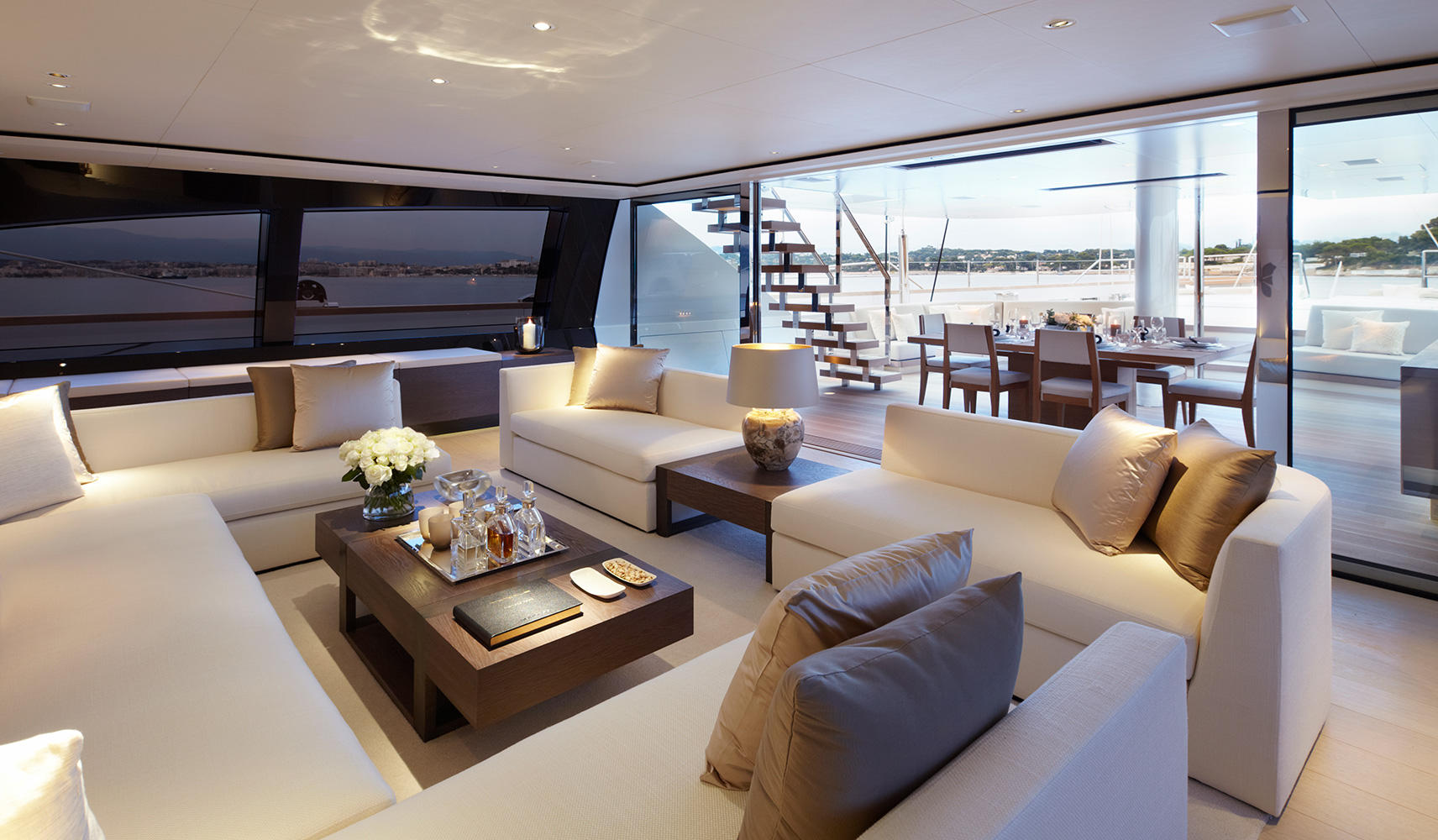 Luxury sailing yacht - salon - Photo credit Todhunter Earle Interiors.jpg