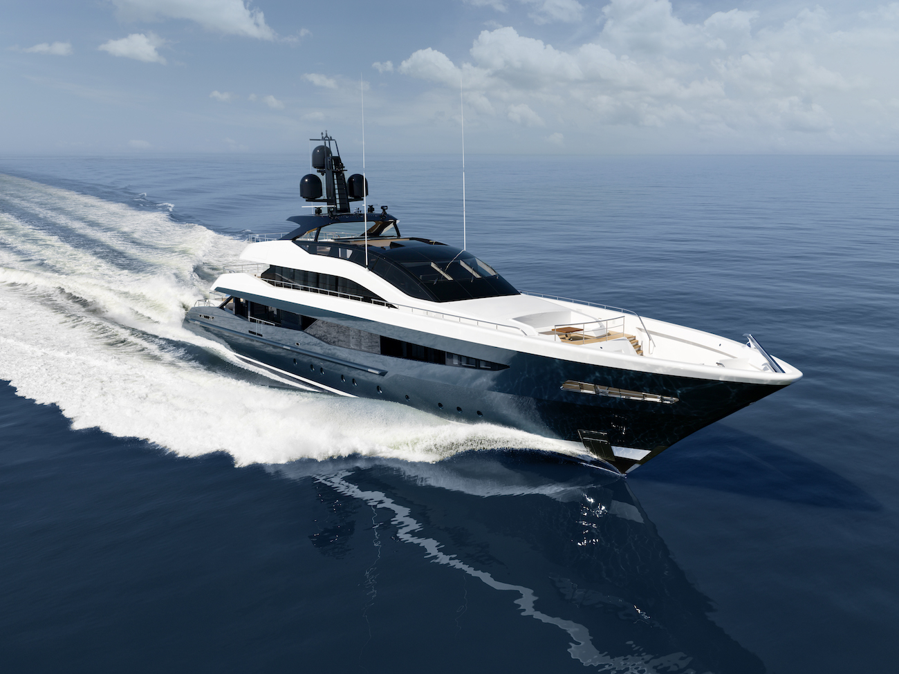 Luxury yacht IRISHA by Heesen on sea trials .jpg