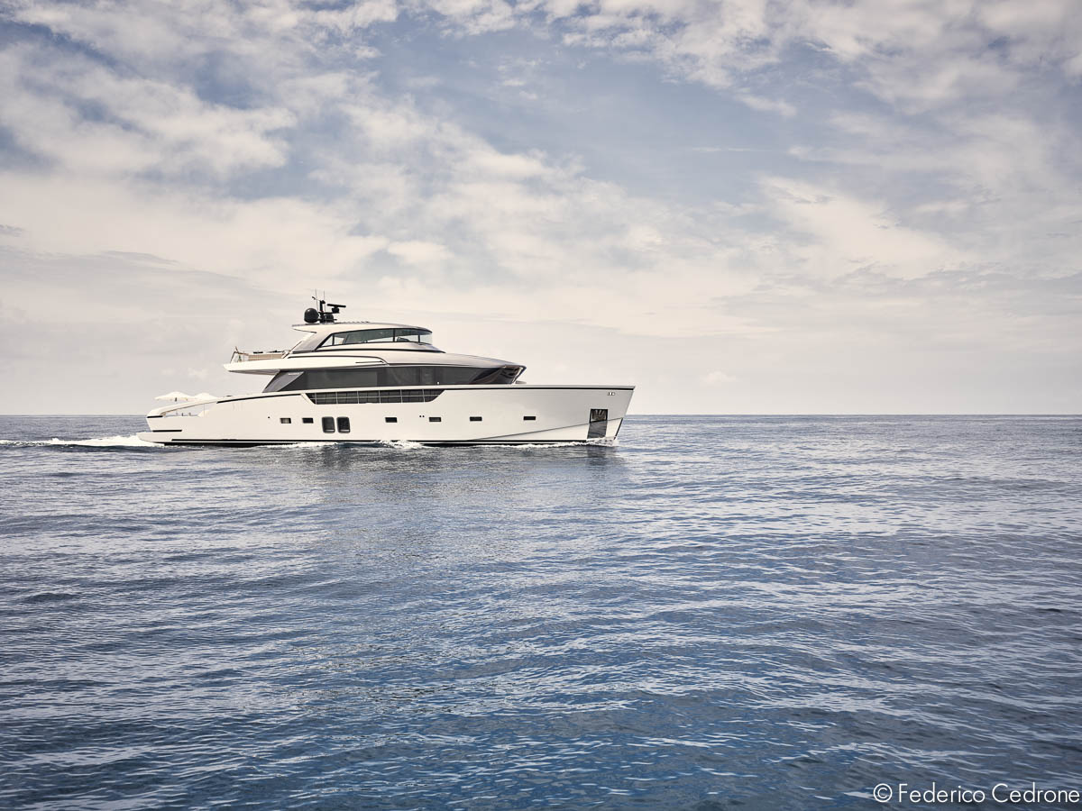Motor yacht OCEAN SIX - © Federico Cedrone.jpg