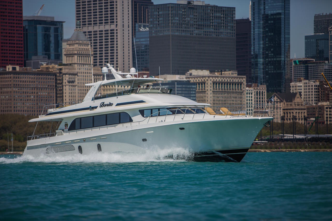 Argonautica Yacht Interiors