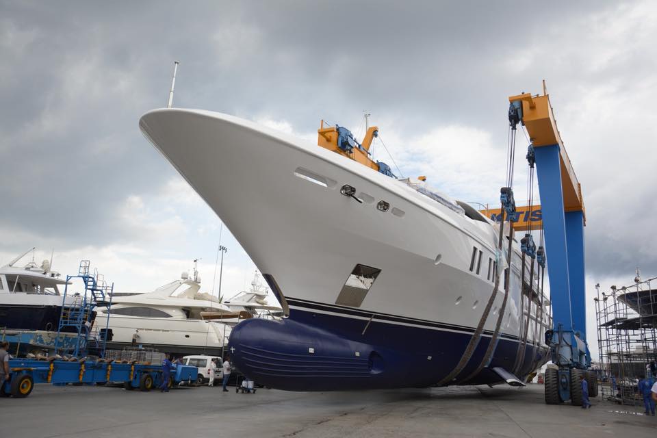 O'Mathilde at launch .jpg