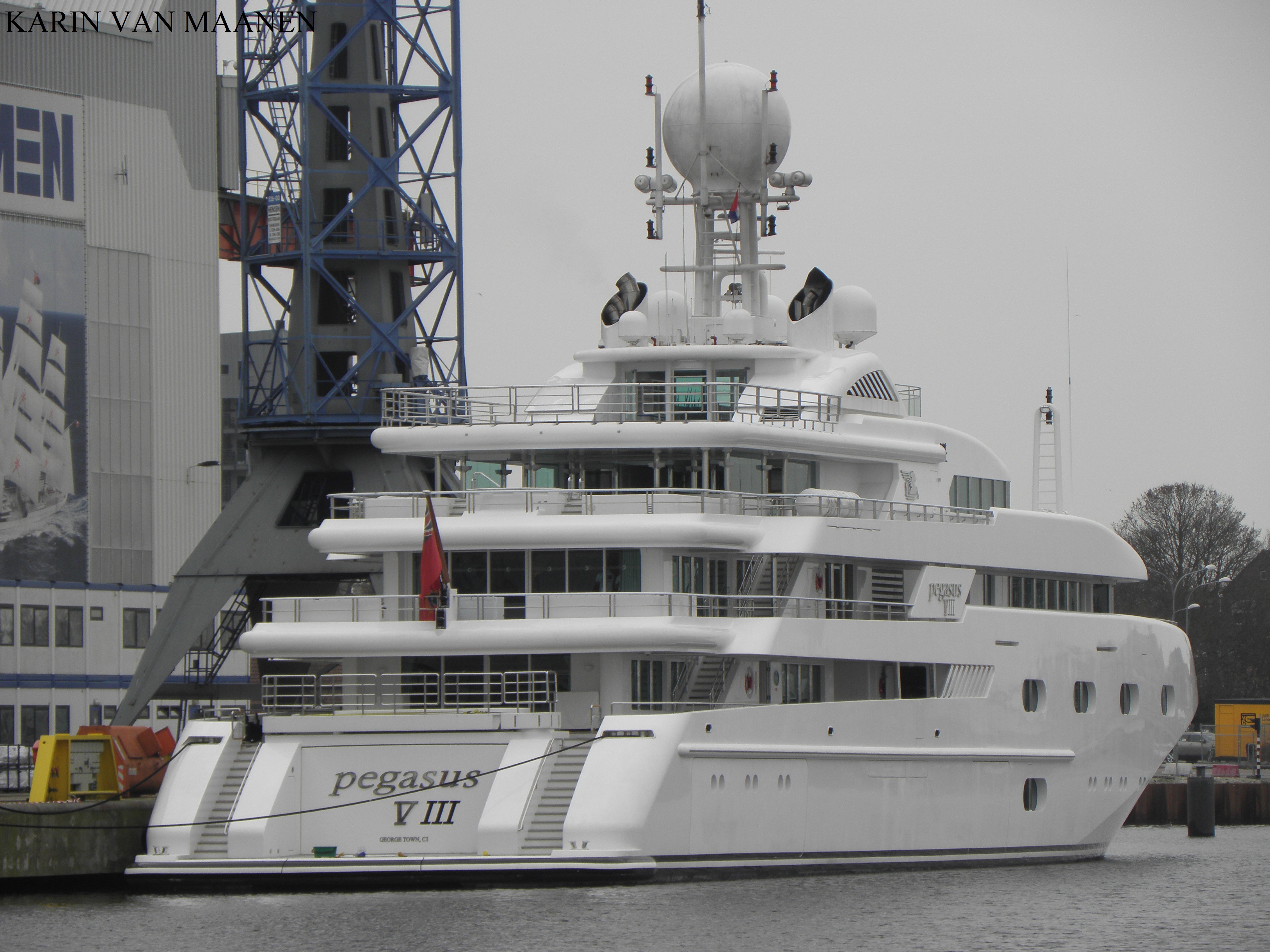 Pegasus VIII - Vlissingen harbour.jpg