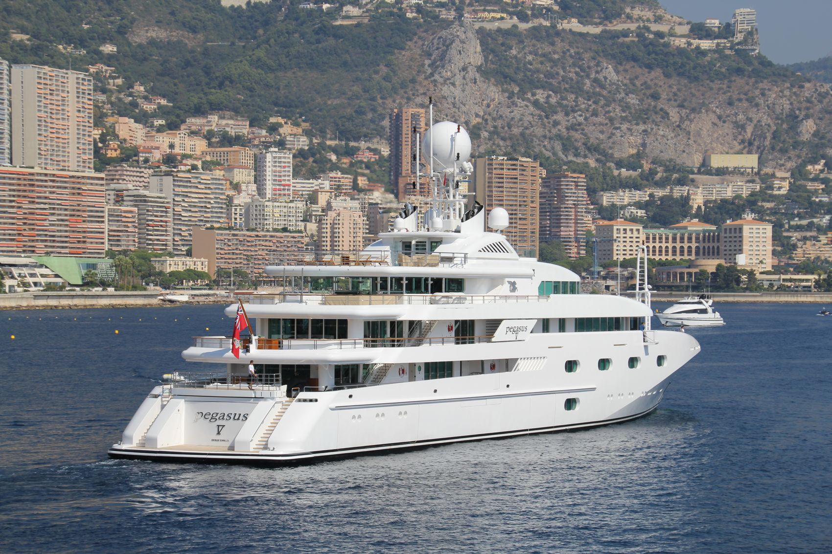 Pegasus VIII _ underway.jpg