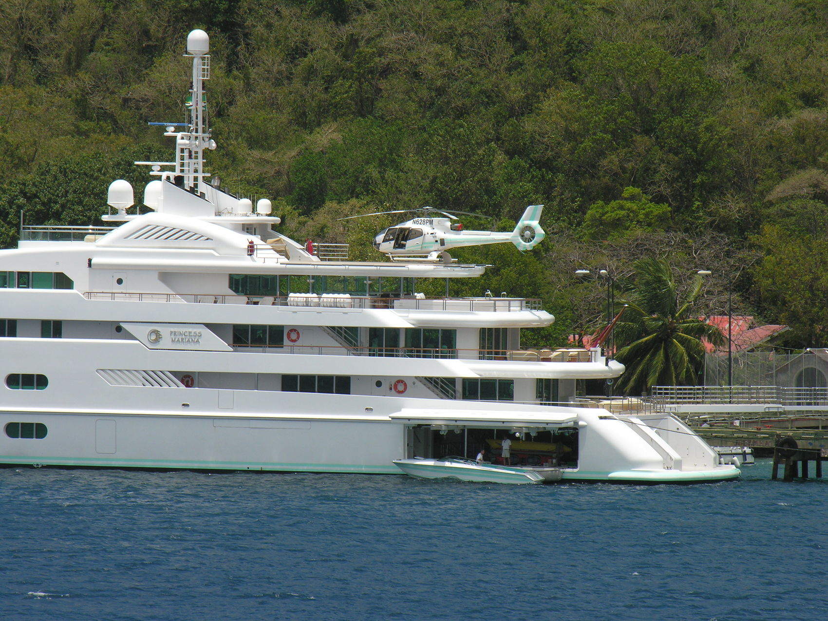 Pegasus VIII and helicopter.jpg