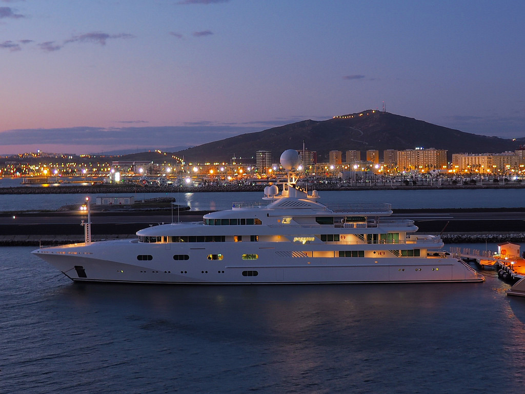 Pegasus VIII at dusk.jpg