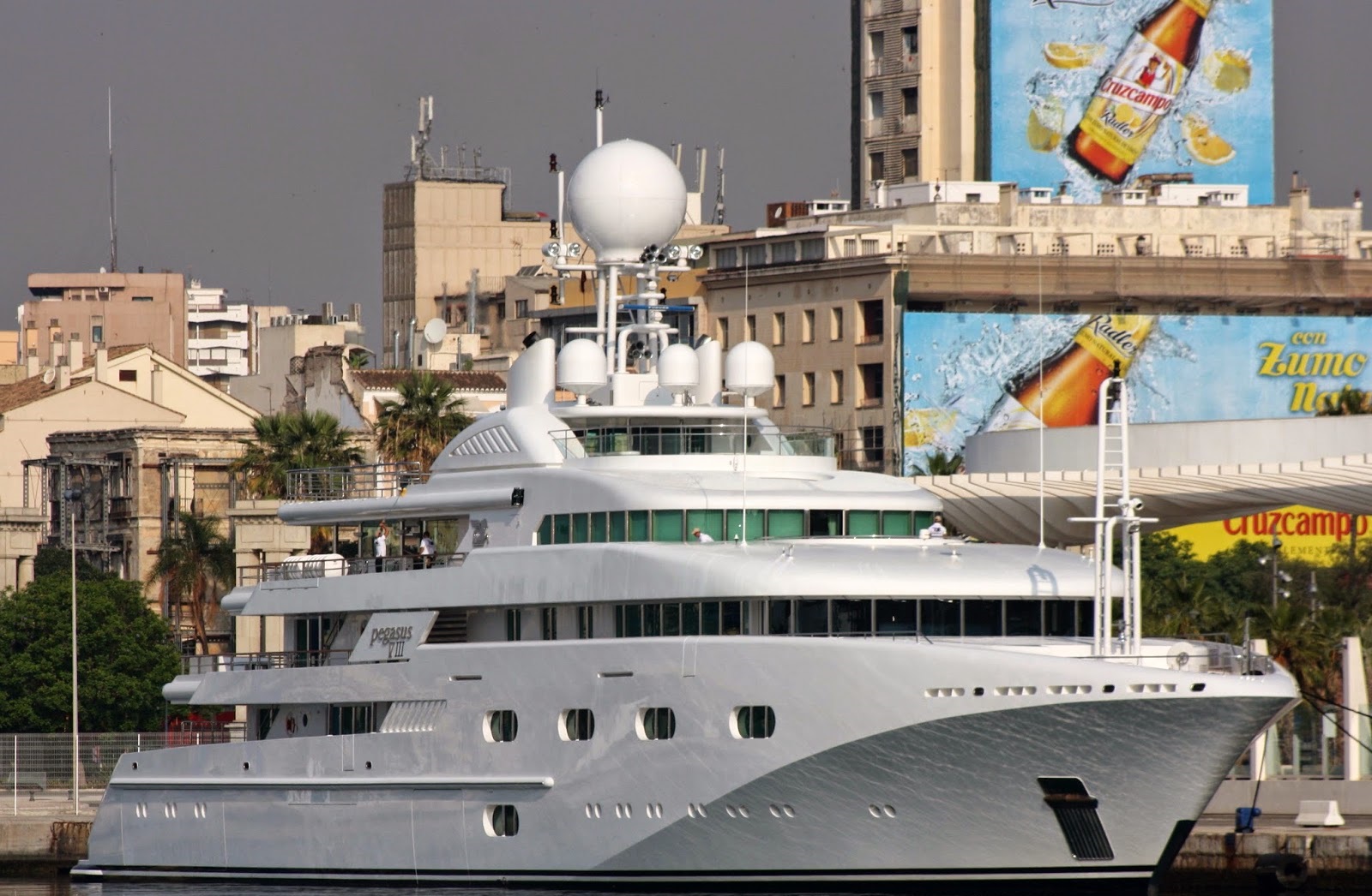 Pegasus VIII in Malaga.jpg