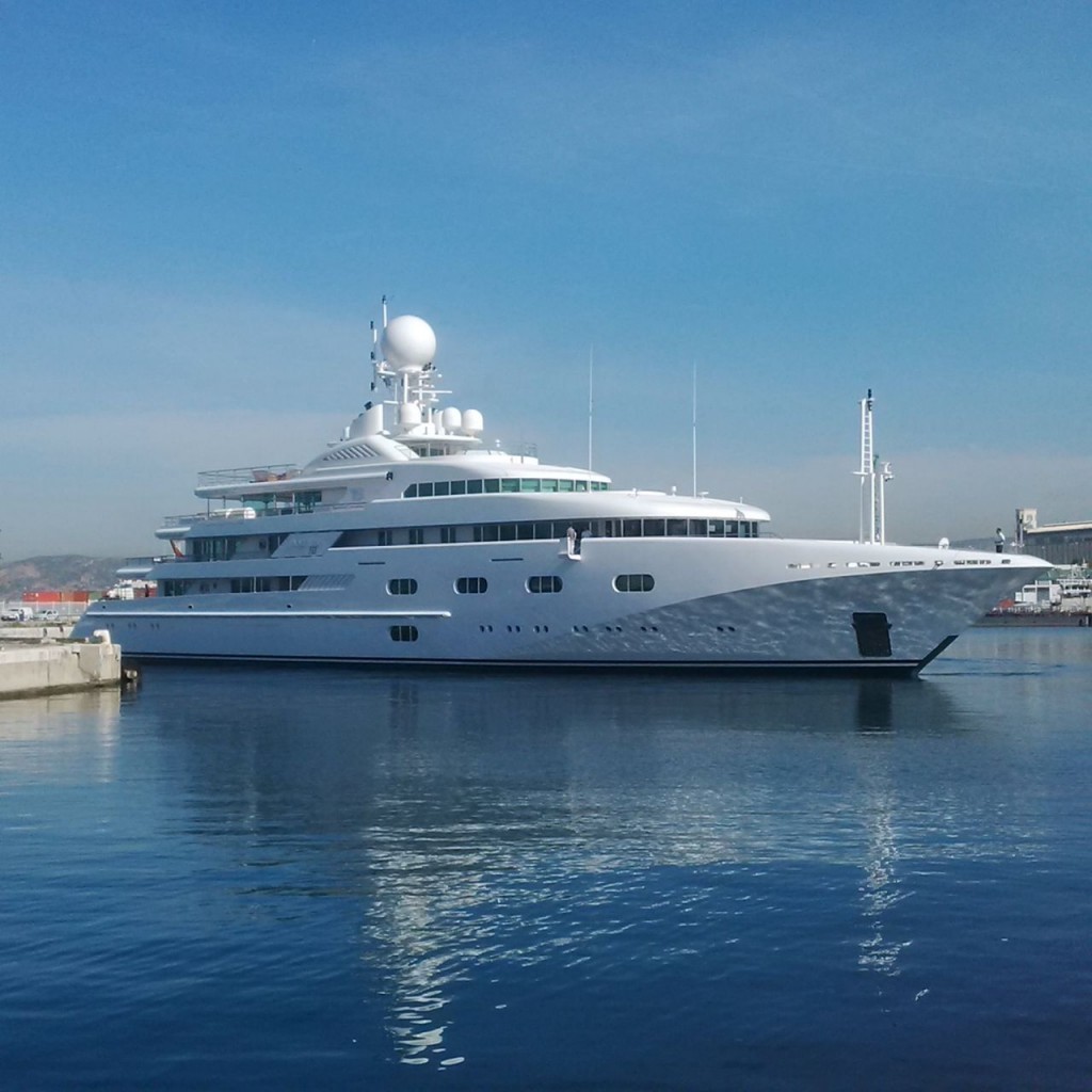 Pegasus VIII in Marseille.jpg