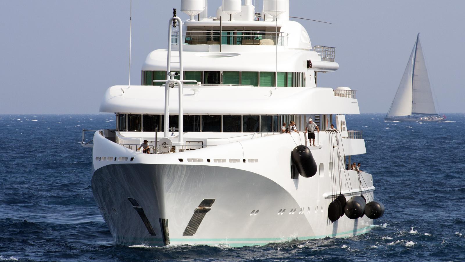 Pegasus VIII underway.jpg