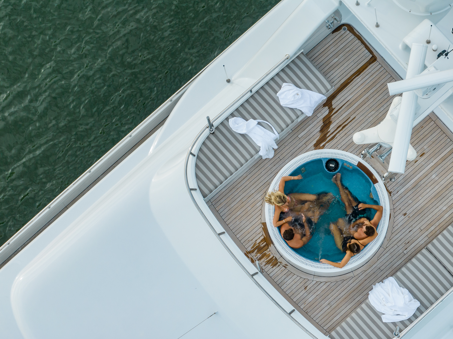 Pleiades II Spa Aerial.jpg