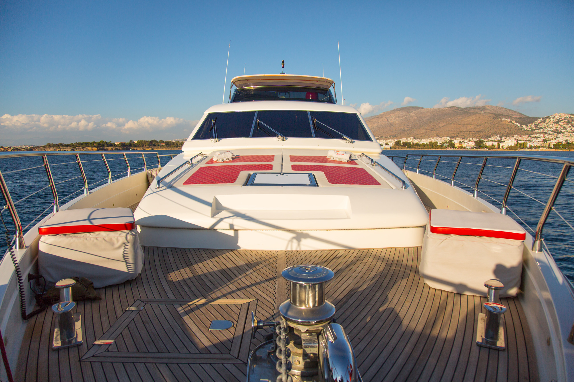 Posollipo Motor Yacht ALBATOR - Foredeck.jpg