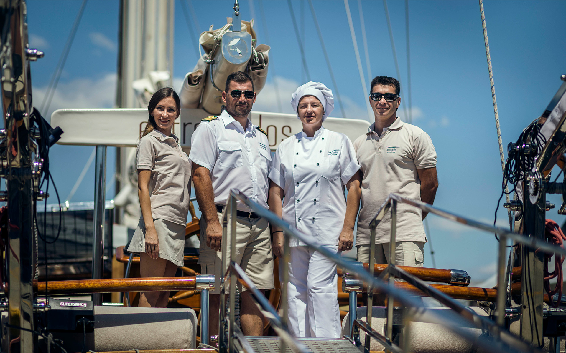 Professional and friendly crew of ENTRE CIELOS.jpg