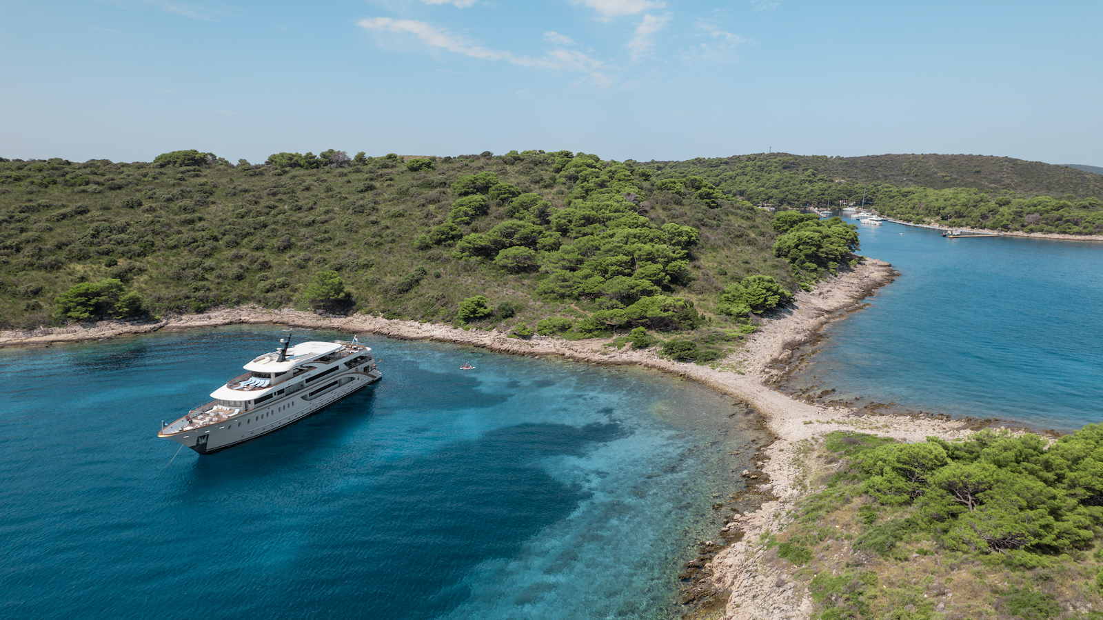 RIVA yacht in a bay.jpg