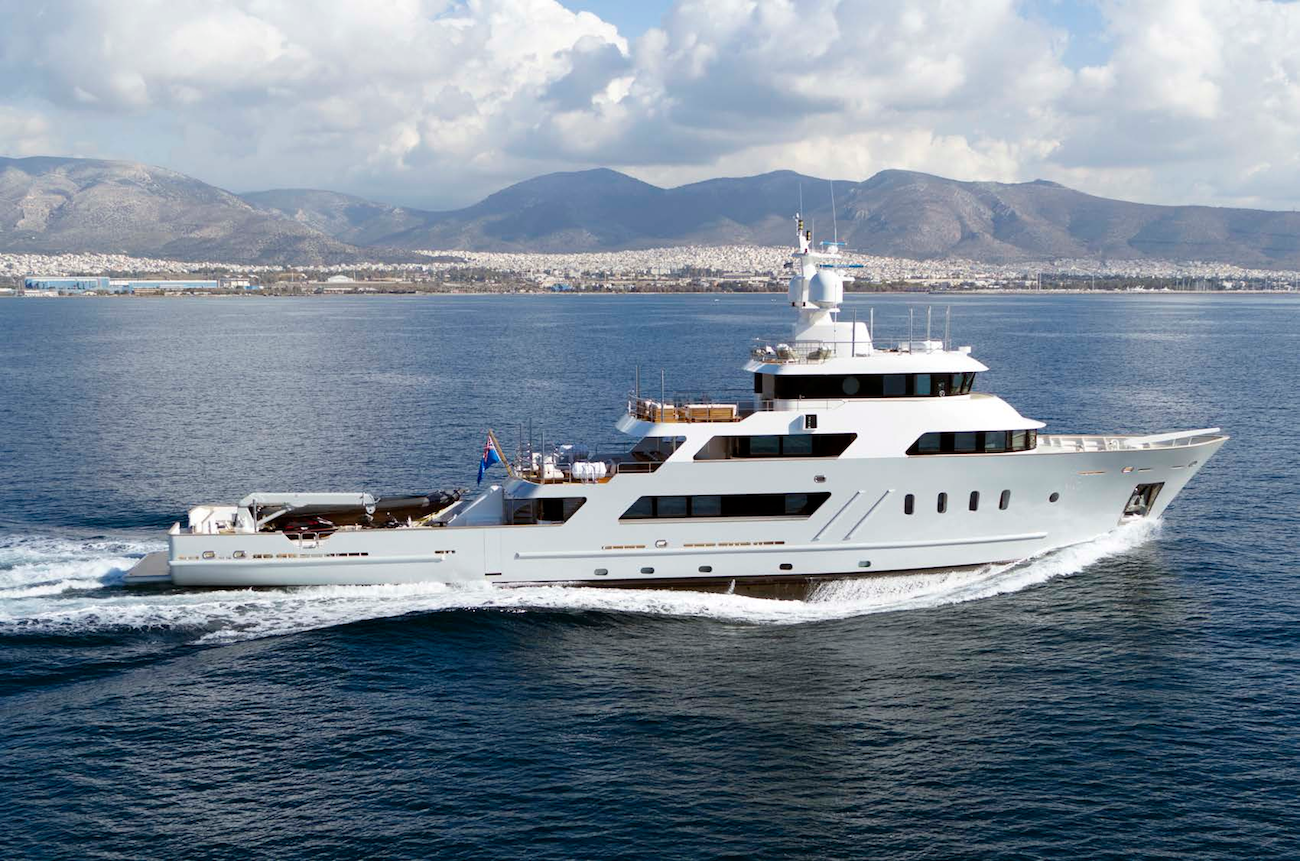 Running profile of the yacht.png