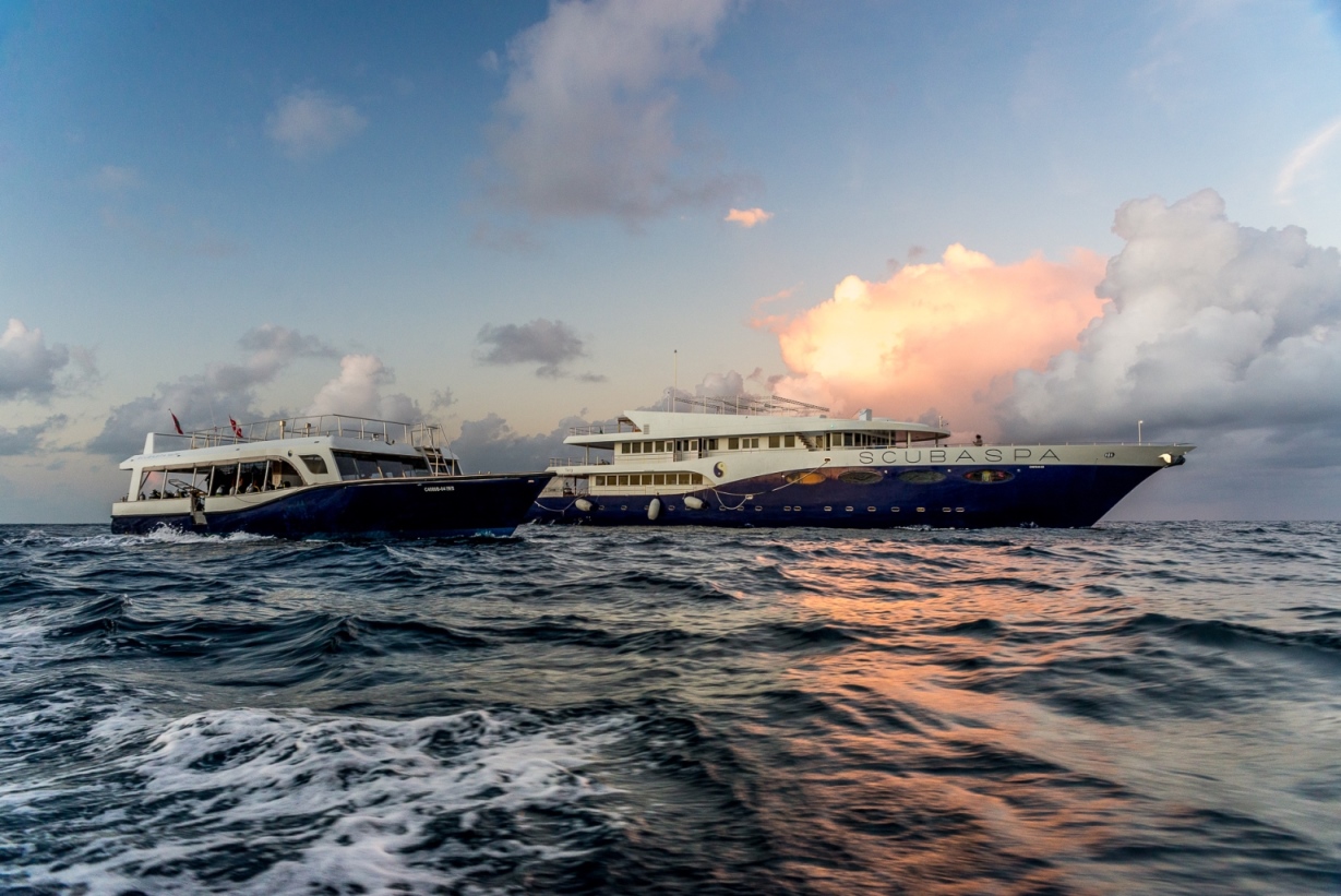 SCUBASPA with dive boat.jpg