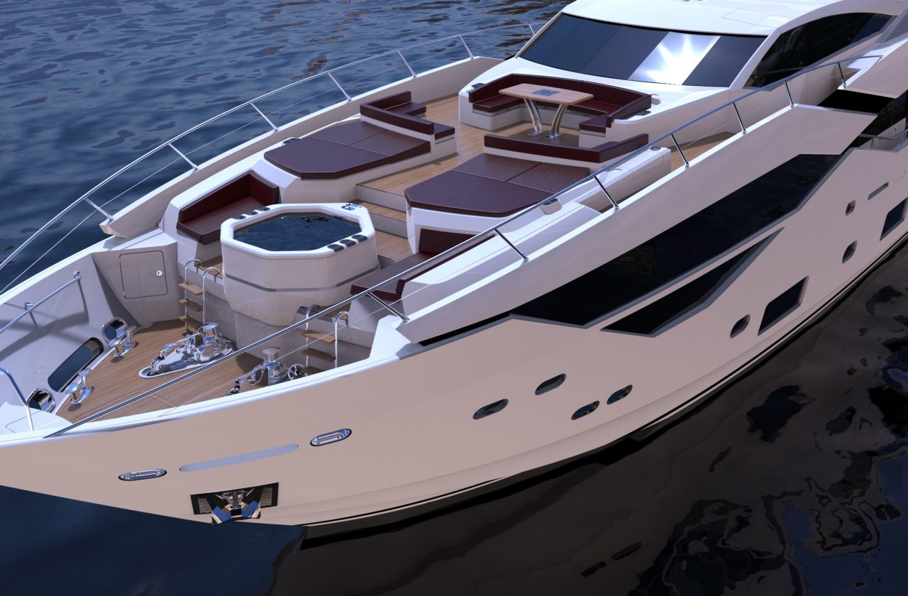 Sunseeker 116 yacht bow.jpg