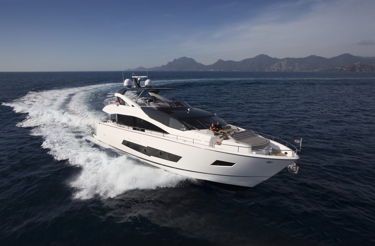 Sunseeker 86 yacht - sistership to Blue Infinity .jpg