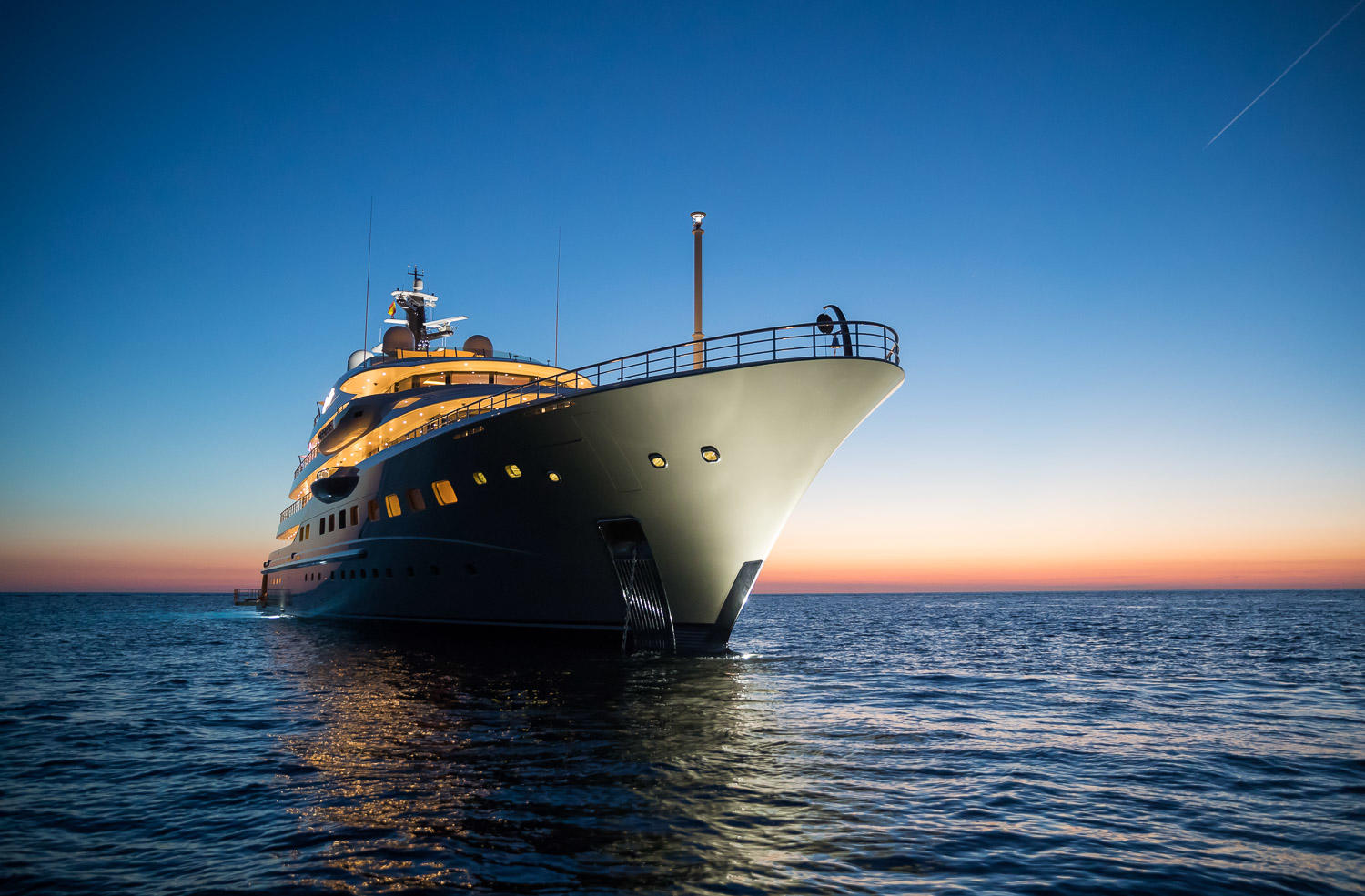 Sunset Bow - Limited Edition 272 Amels Yacht - From EUR€ 1,200,000.00.jpg