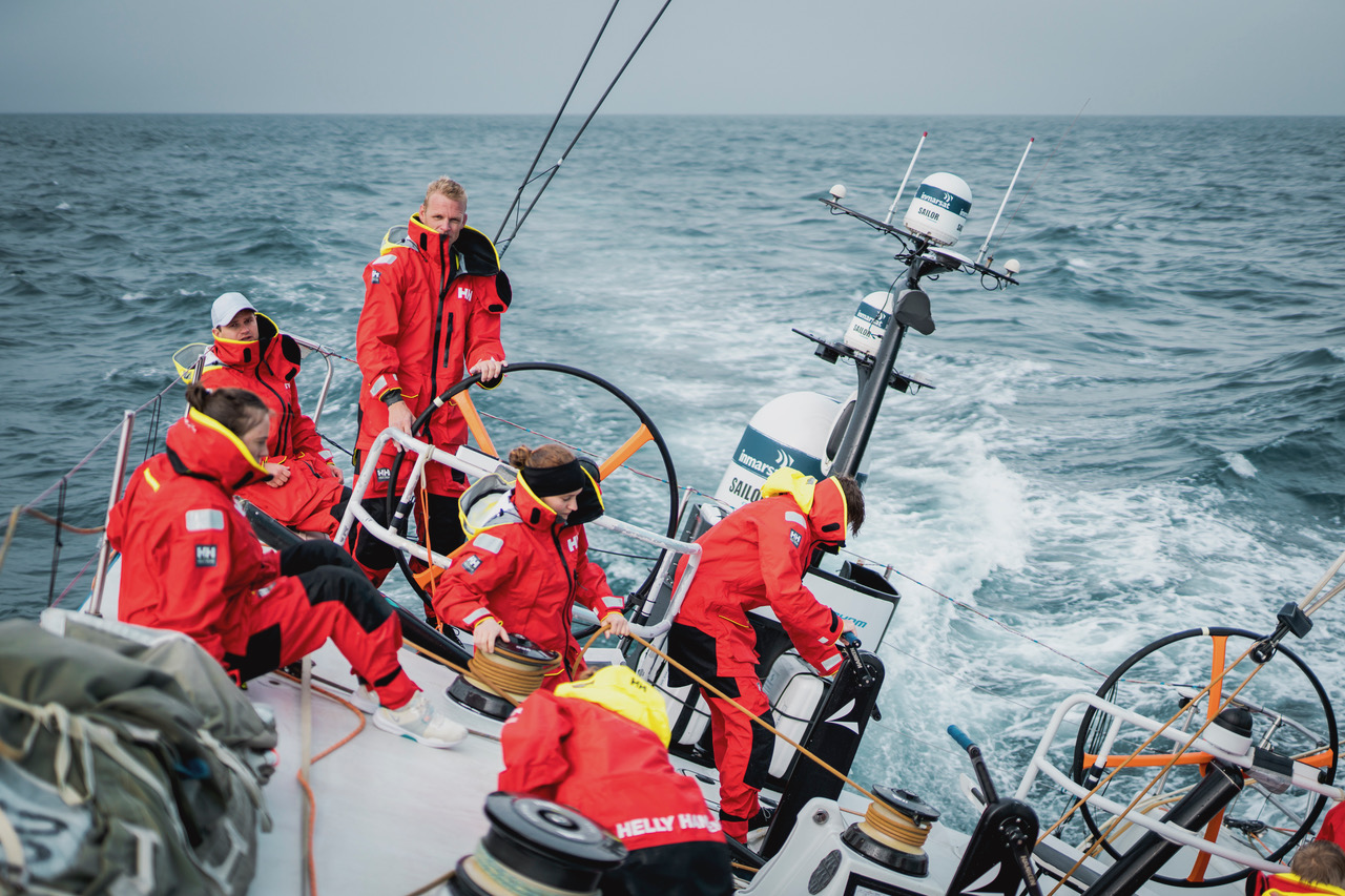 The Austrian Ocean Race Project © tefan Leitner - Yacht SISI  .jpg