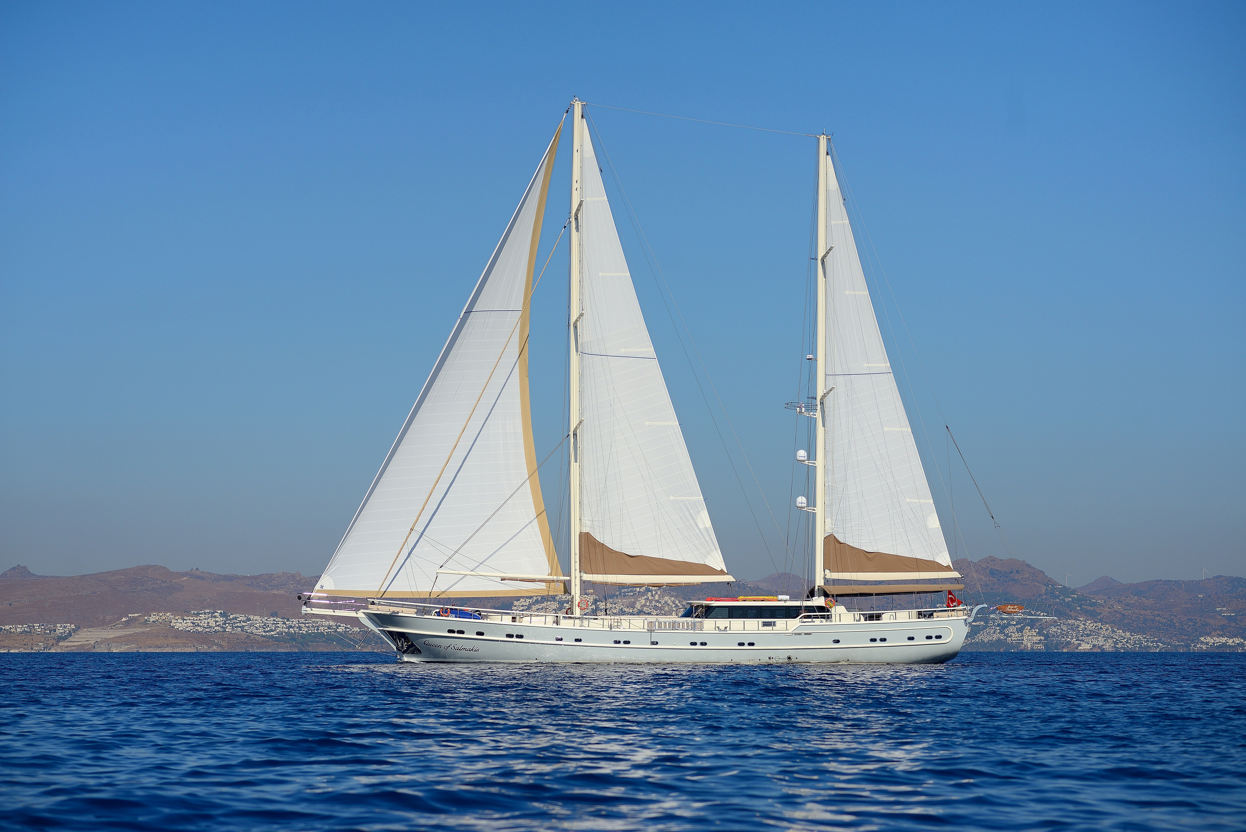 Turkish gulet Queen Of Salmakis .jpg