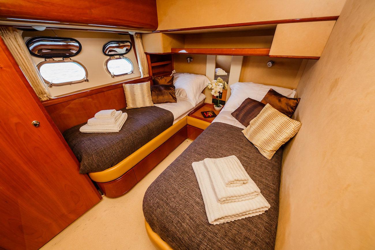 Twin guest cabin  .jpg