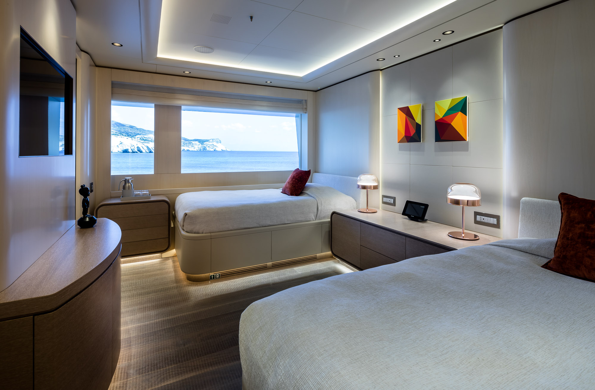 Twin suite  - Photo © Jeff Brown Photography.jpg