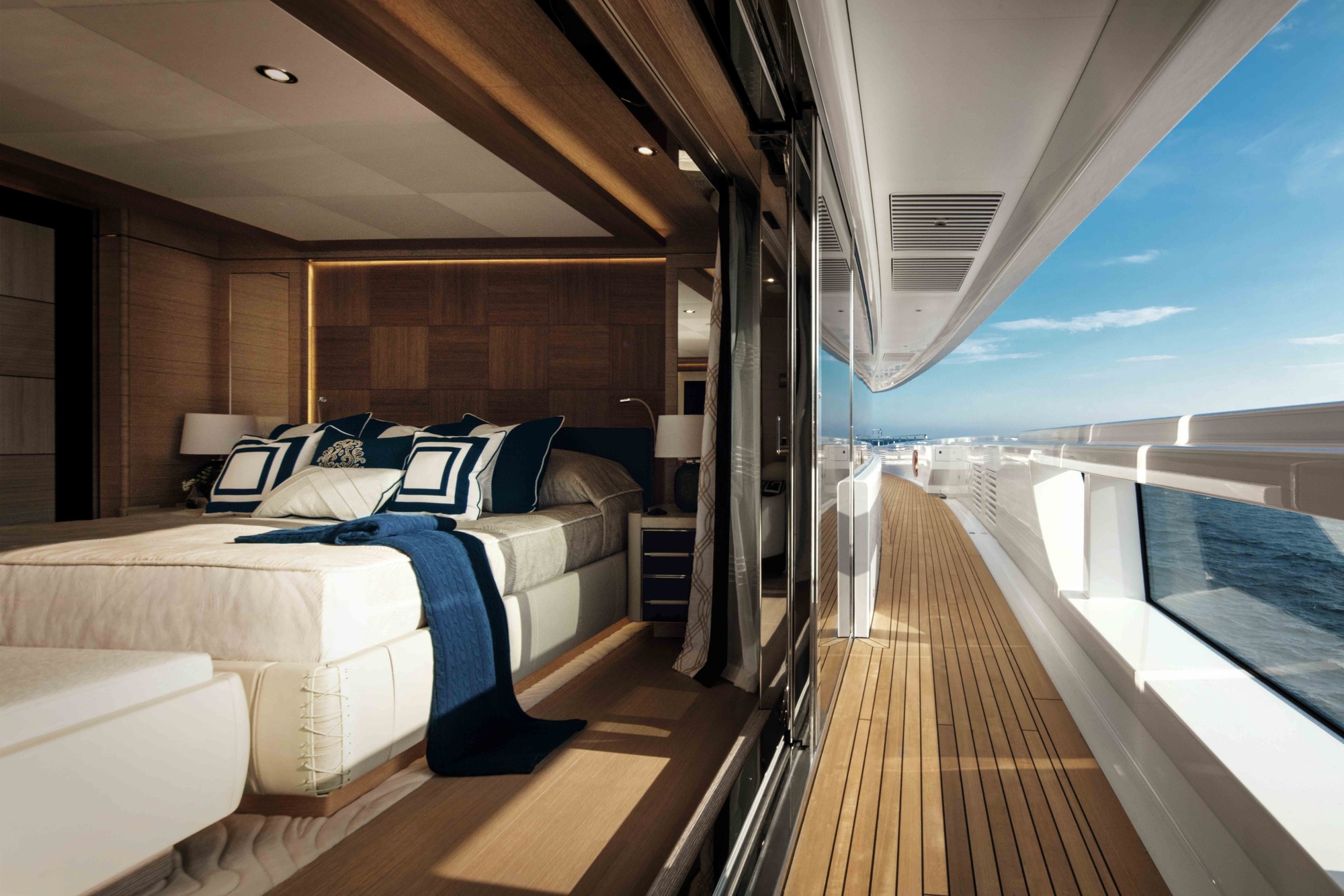 VIP suite with doors that open for fresh air and direct access to the deck.jpg