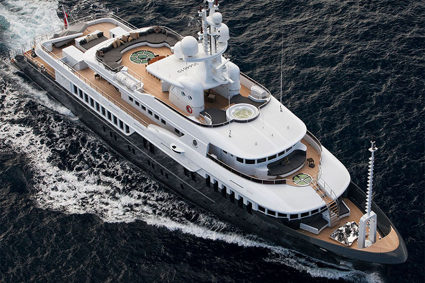 Yacht CHAYKA by Proteskan Turquoise - profile.jpg