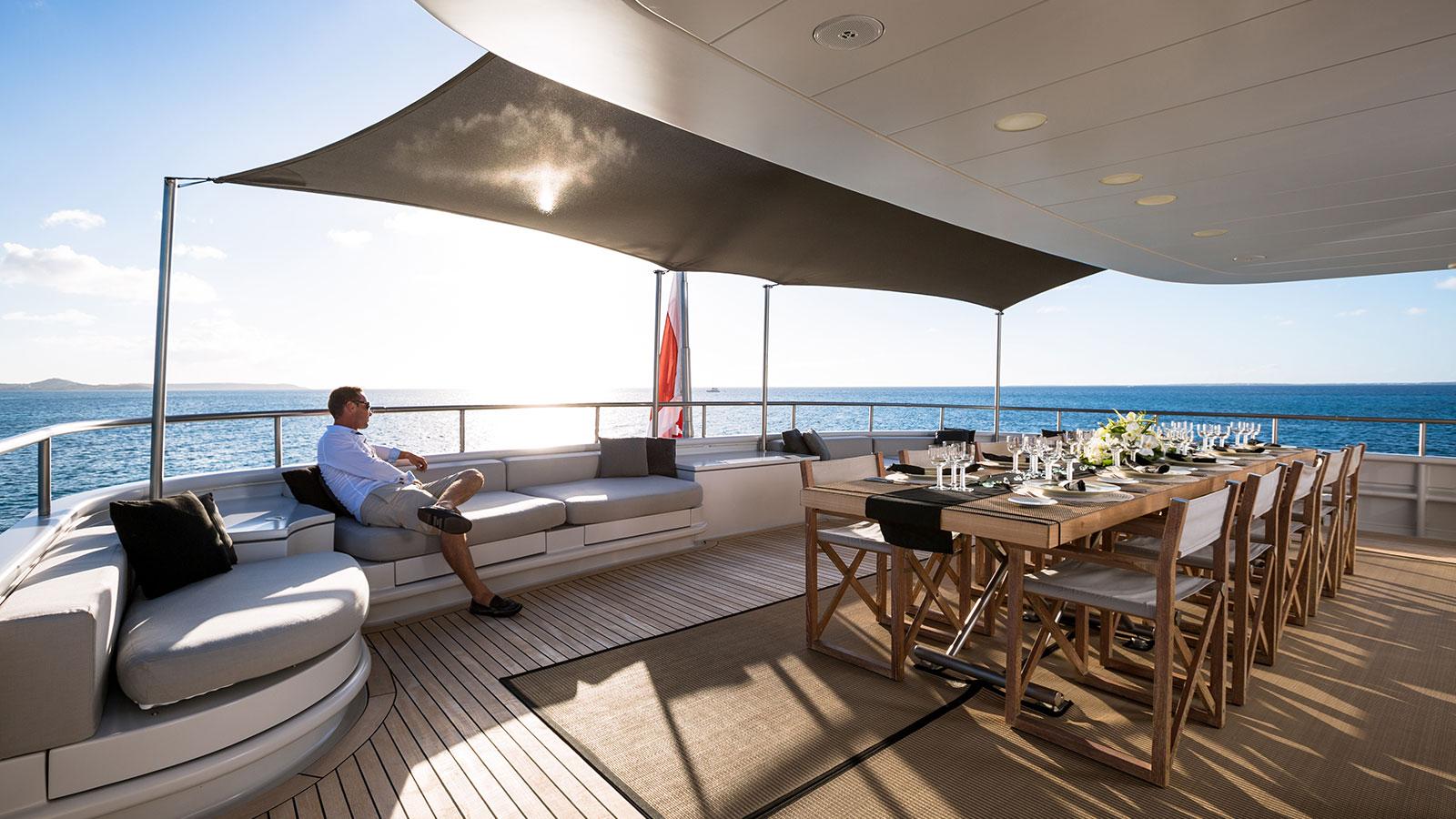 Yacht MARIU - Aft Deck Relaxation.jpg