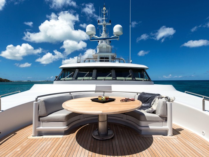 Yacht MARIU - Foredeck Seating.jpg