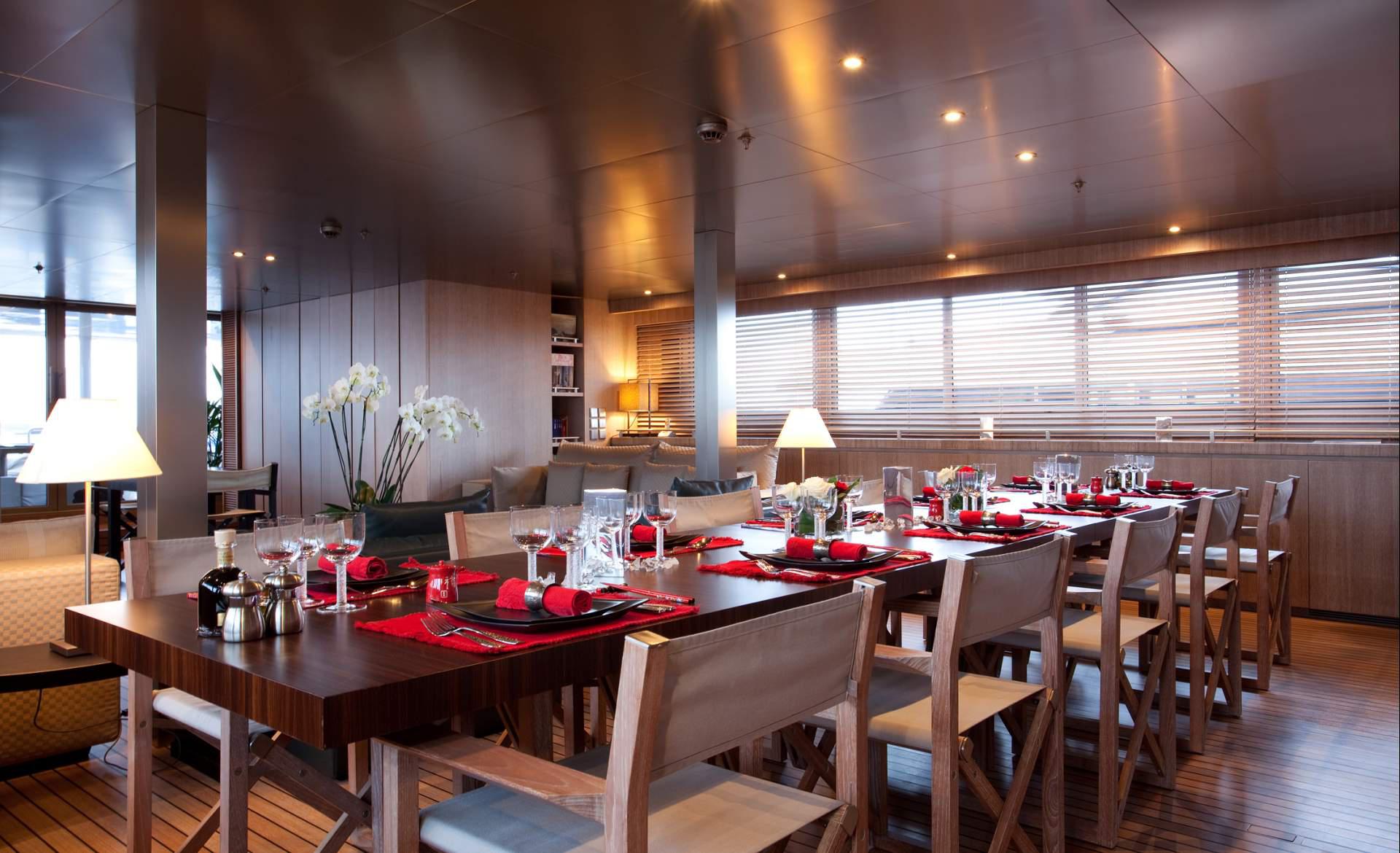 Yacht MARIU - Interior Dining.jpg