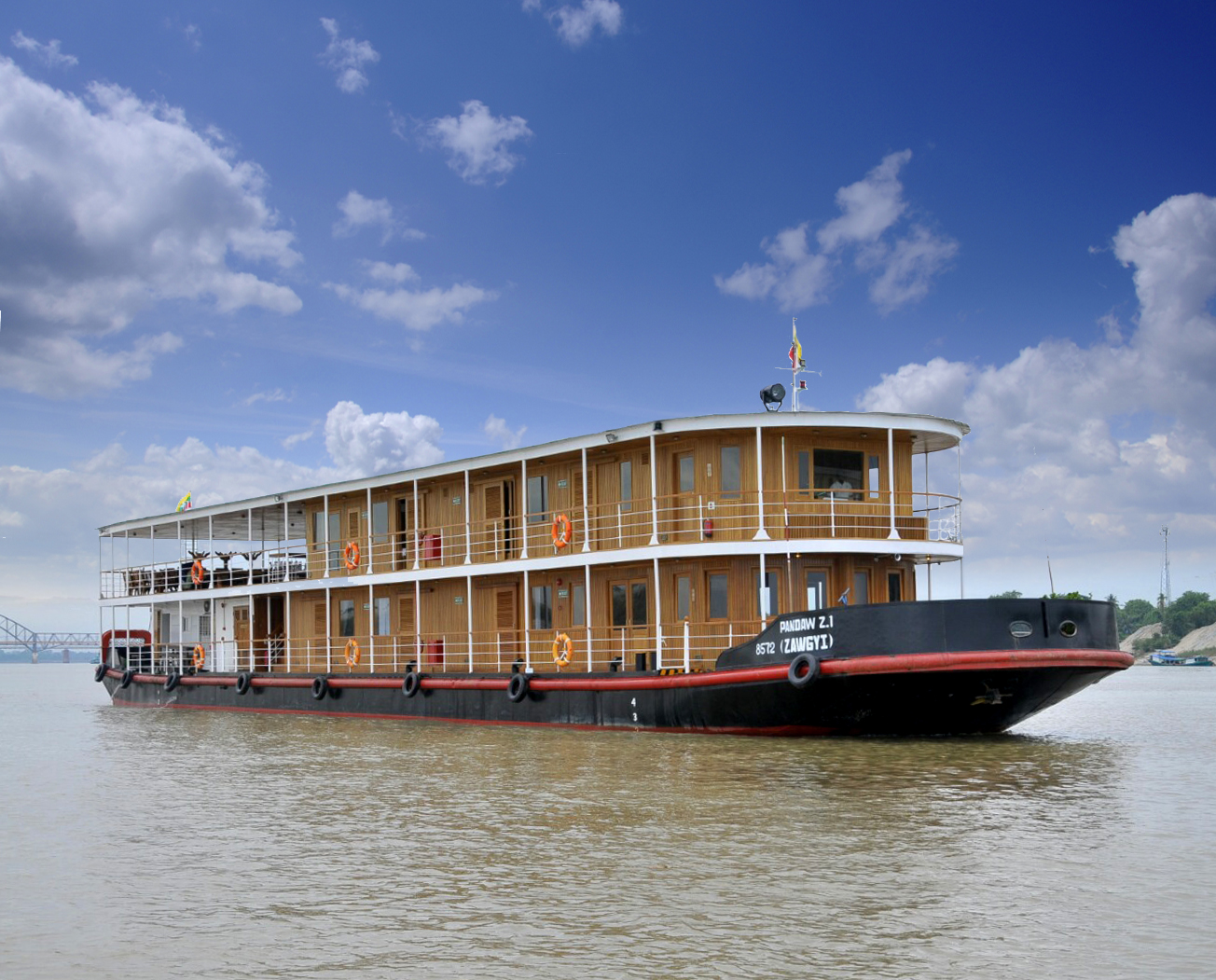 ZAWGYI River Yacht - Bow view.jpg