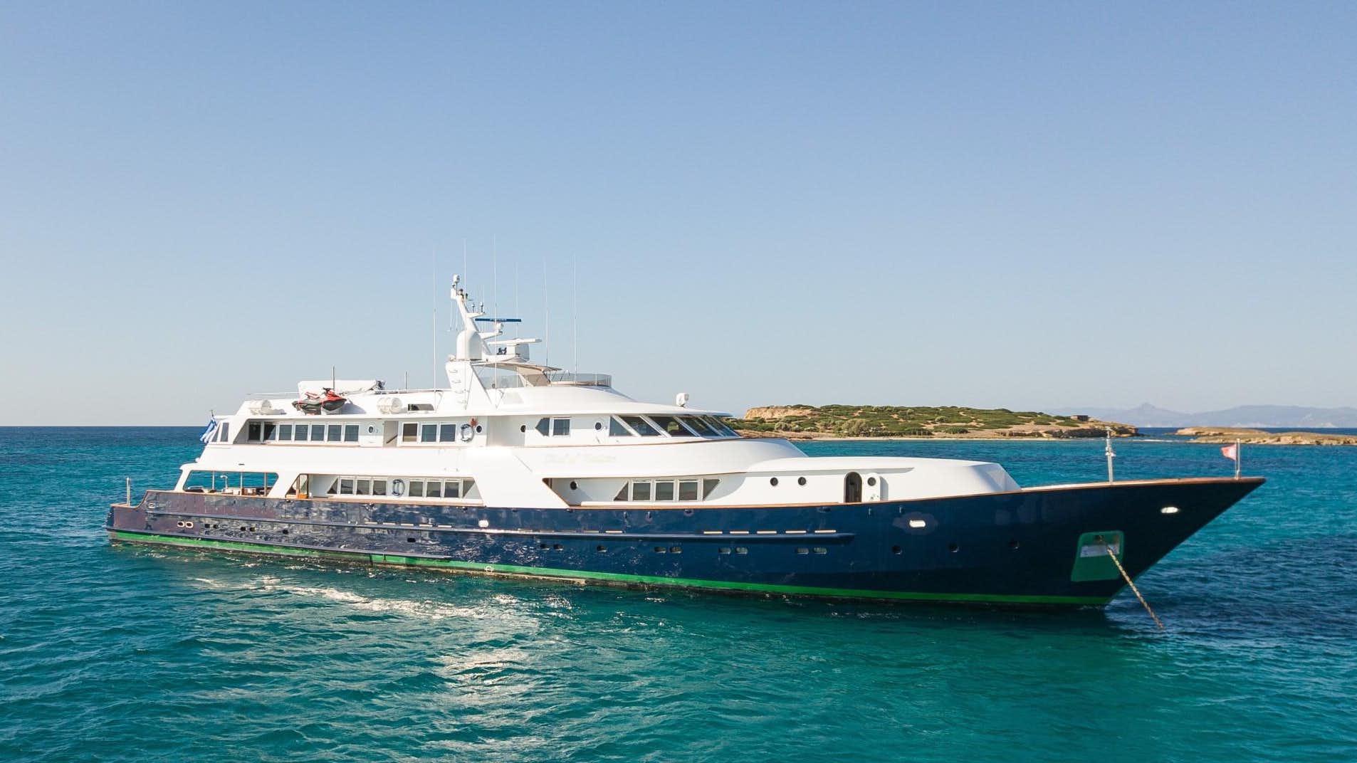 a large boat in the water aboard WIND OF_yyt (2).jpg