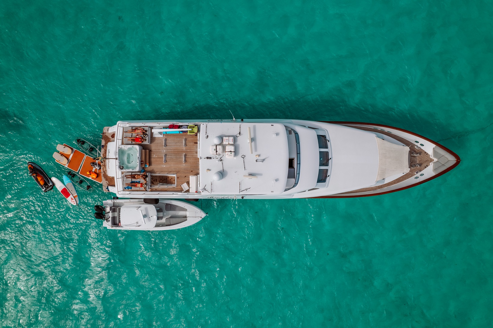 aerial view of the yacht with tender.jpg