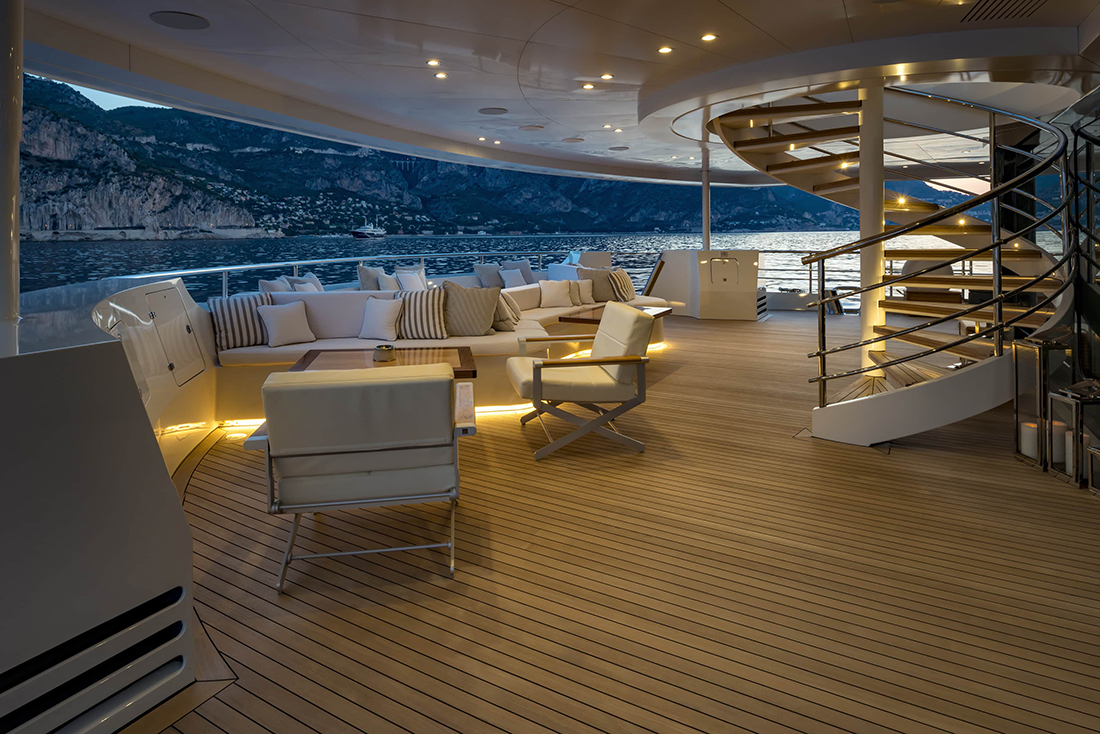 aft deck stairwell at sunset.jpg