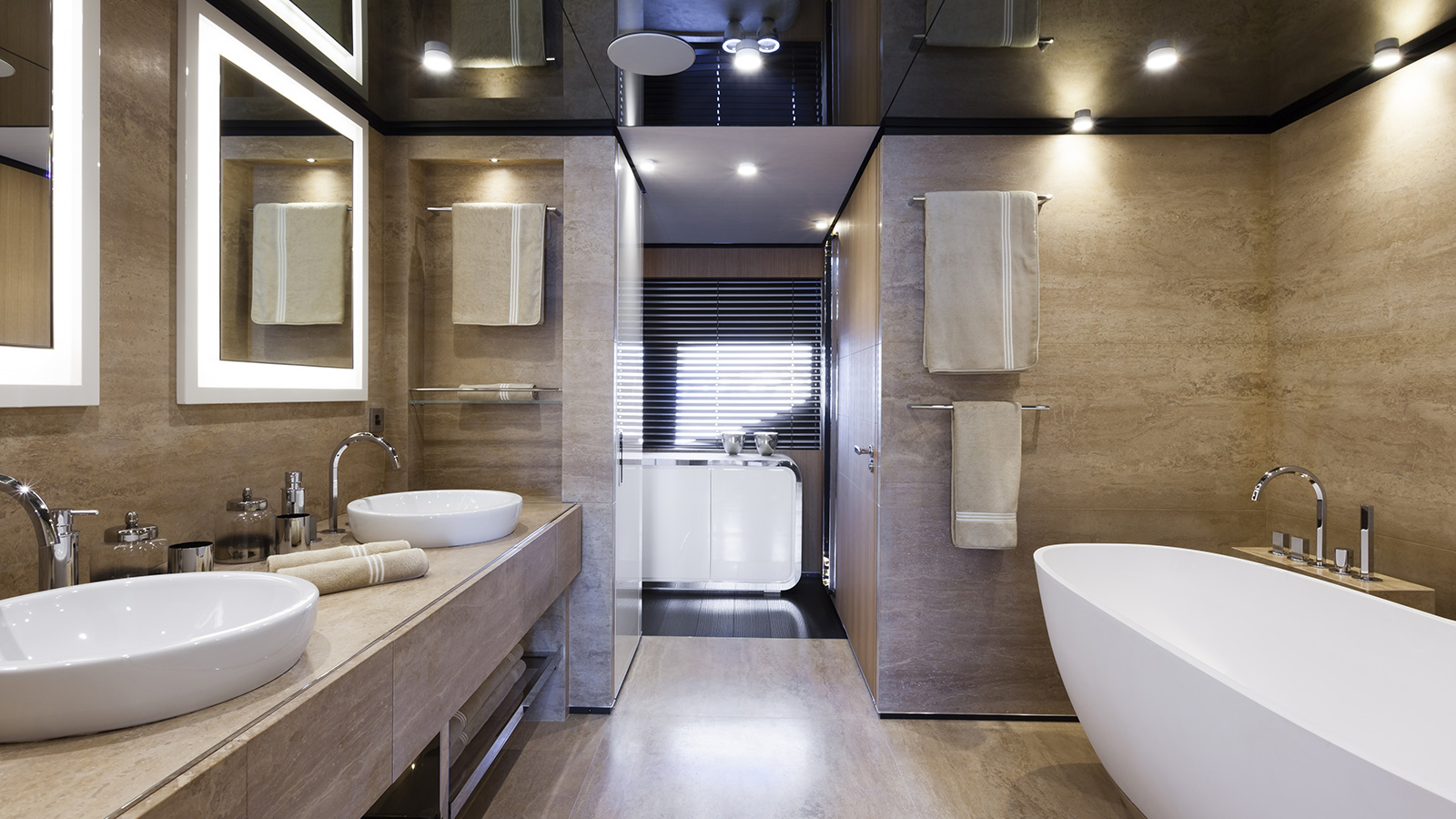 bathroom with double sink and bath.jpg
