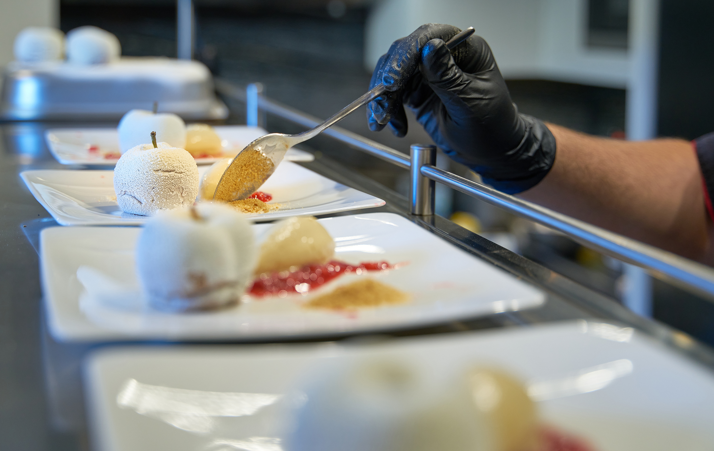chef preparing a dessert.jpg