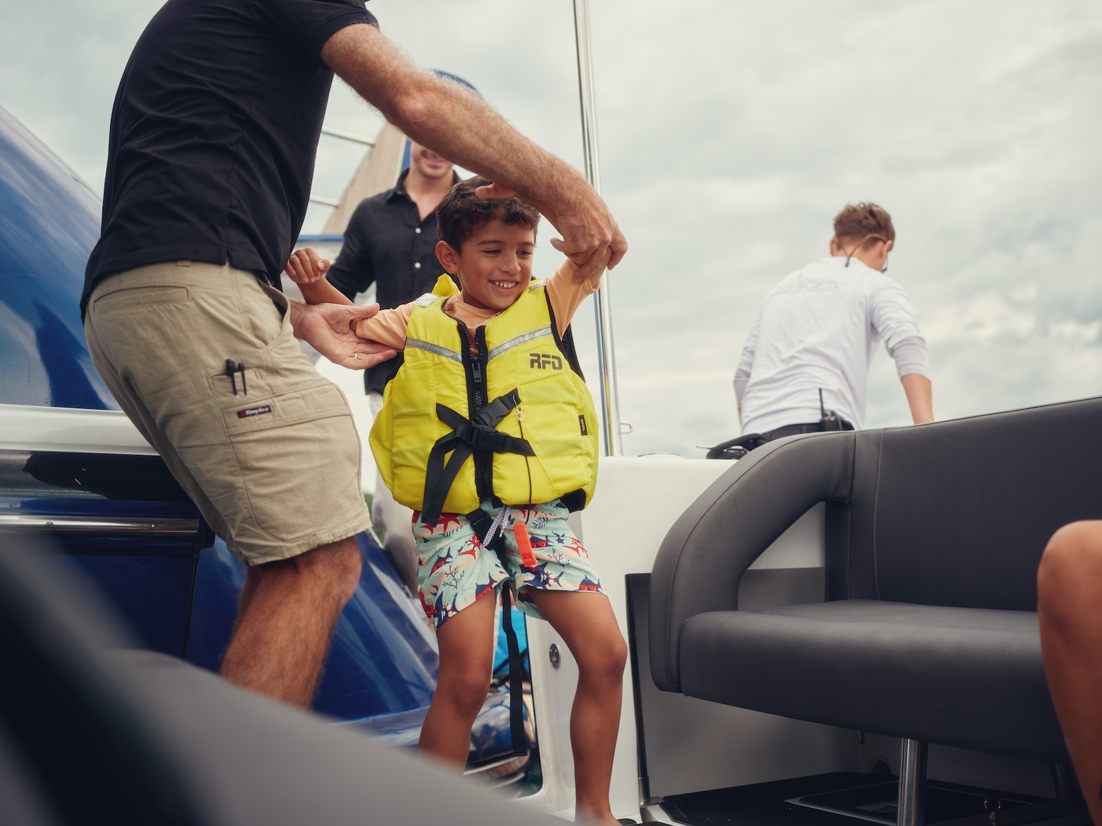 child on a tender.jpg