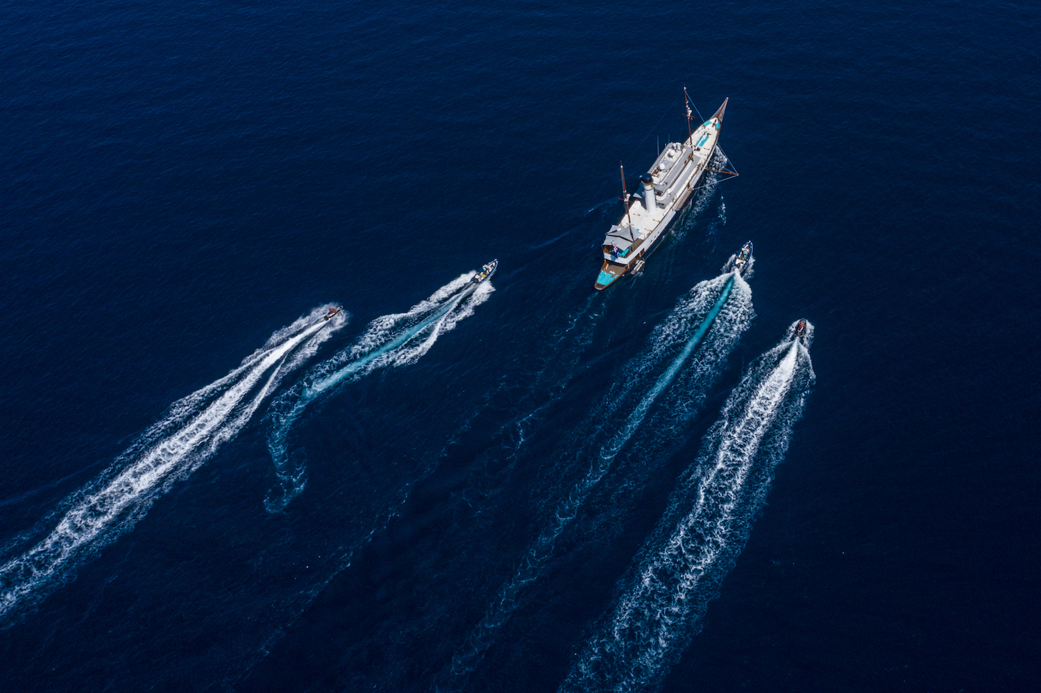 classic yacht KALIZMA with her toys.jpg