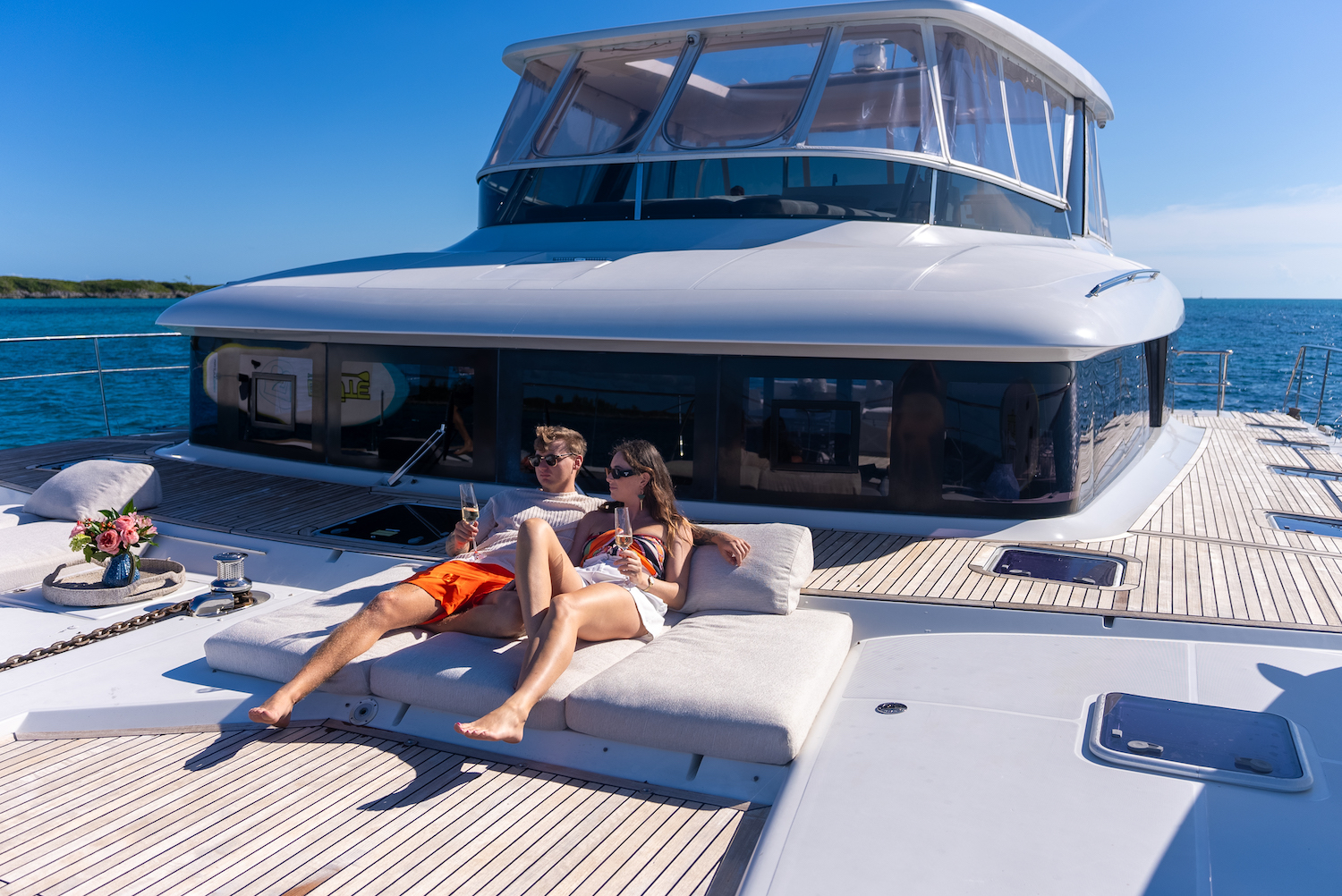 couple relaxing on a yacht .jpg
