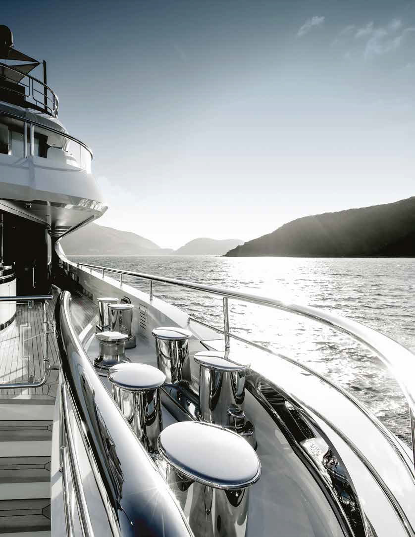 detail of the Lurssen yacht.jpg