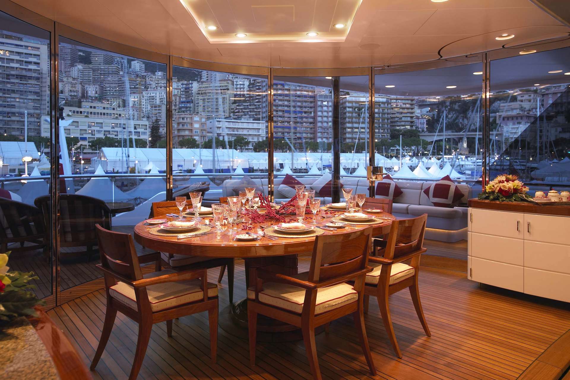 dining setup on the aft deck.jpg
