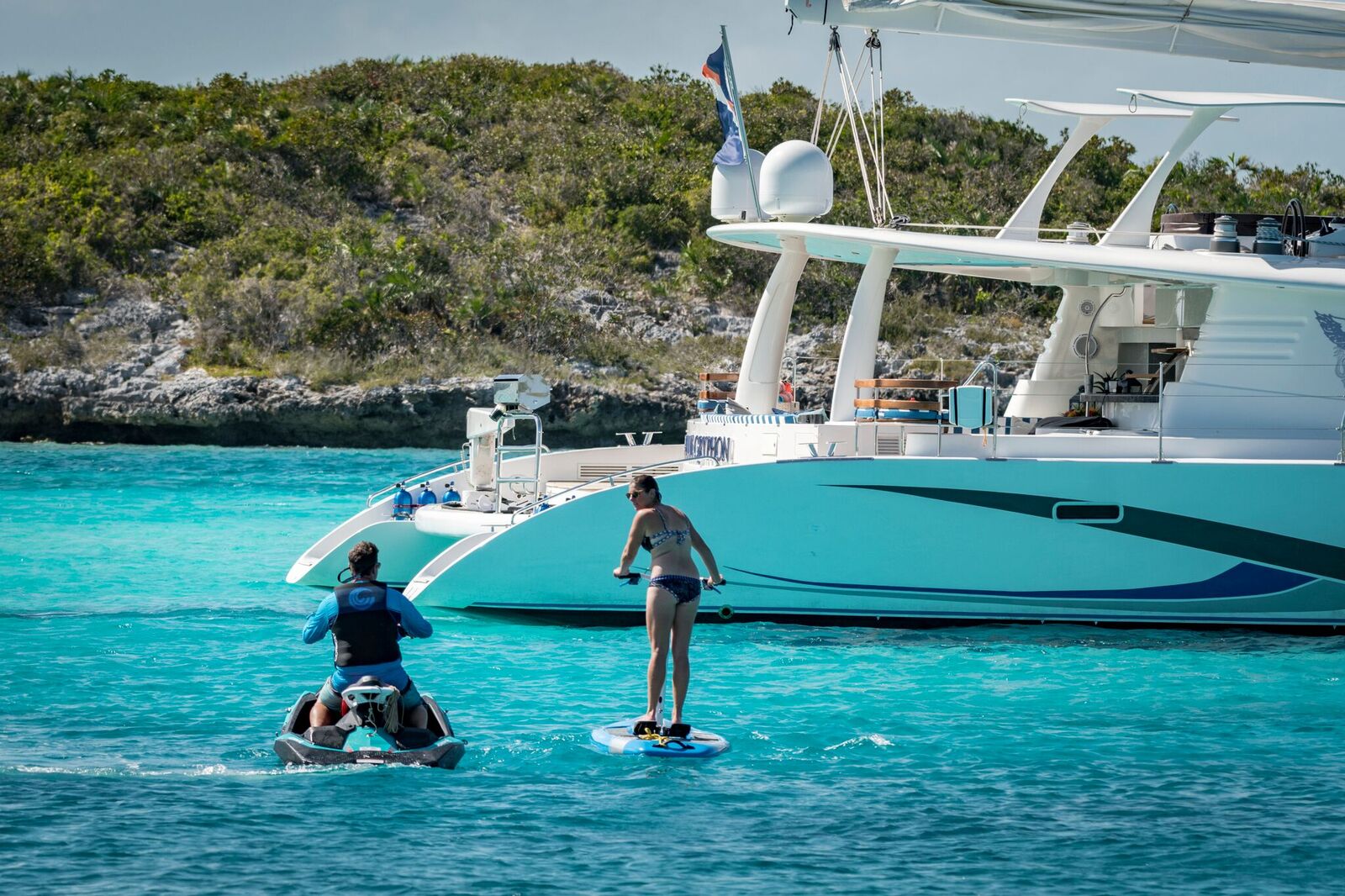 enjoying the water toys - yachting lifestyle.jpg