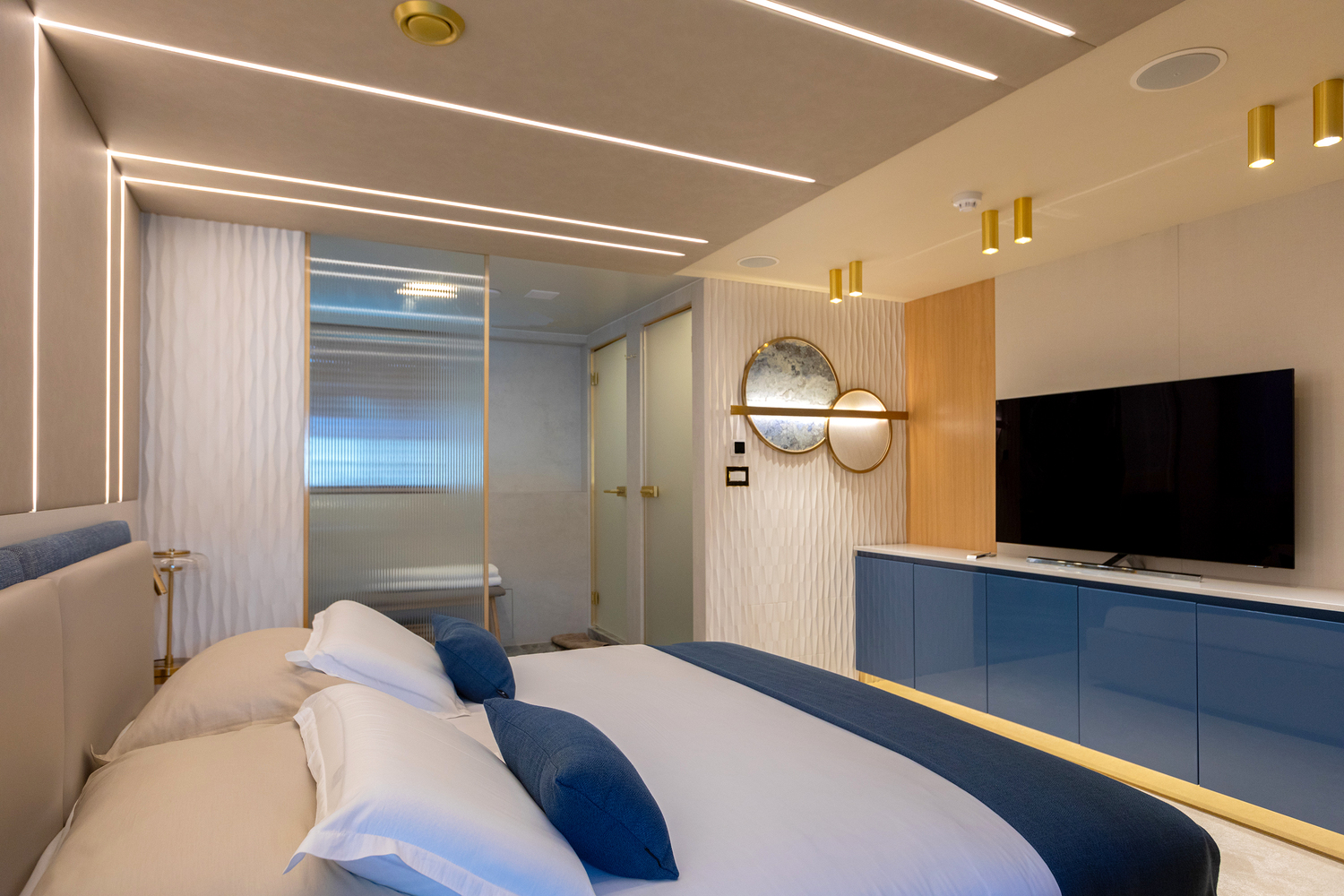 guest cabin 1 with TV.jpg