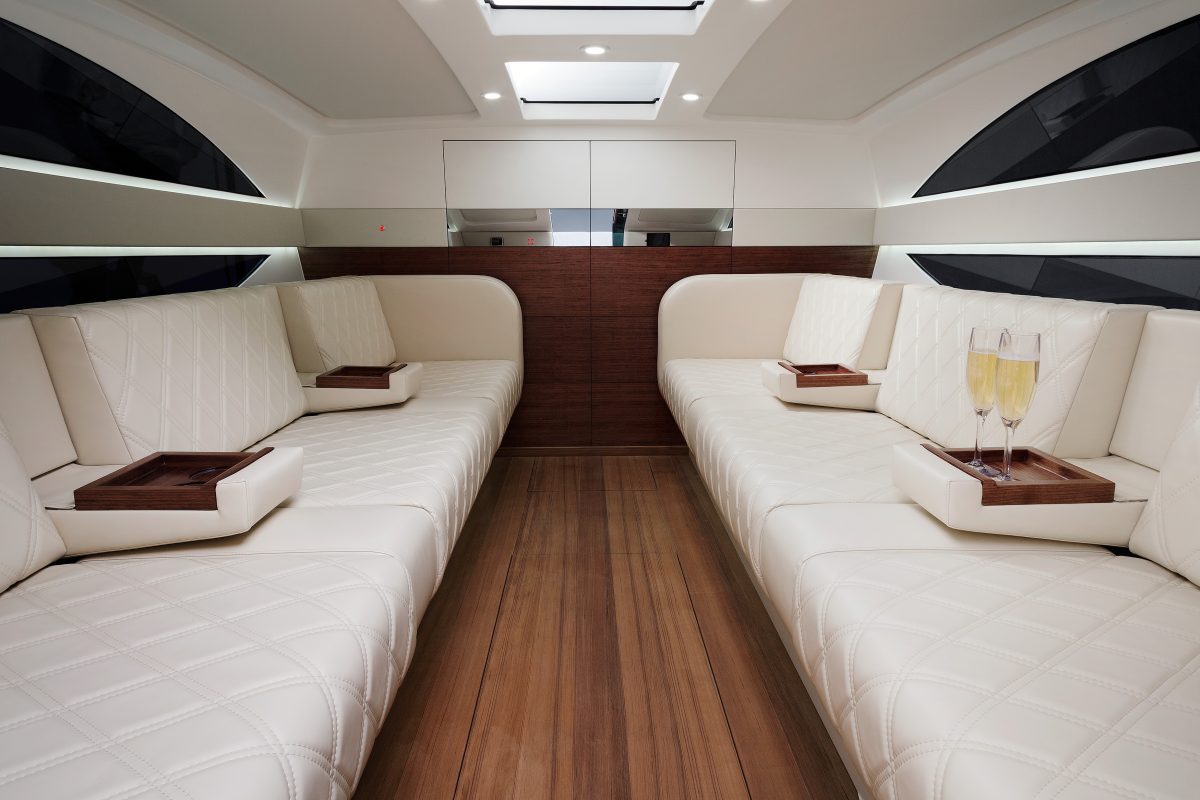 inside the limousine tender for 95m Lurssen yacht.jpg
