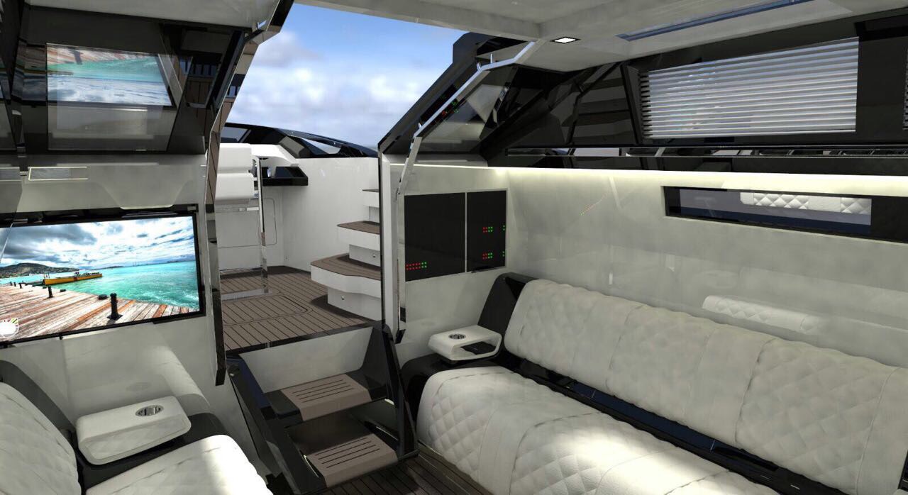 interiors of the limousine tender.jpg