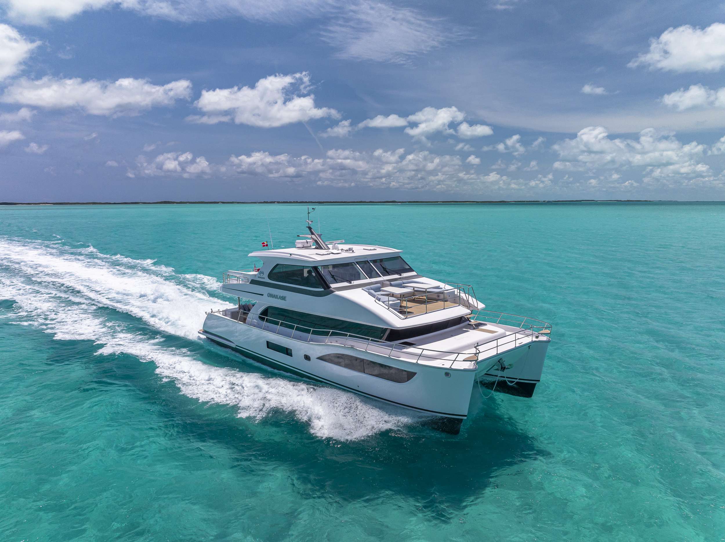 luxury power catamaran yacht OMAKASE.jpg