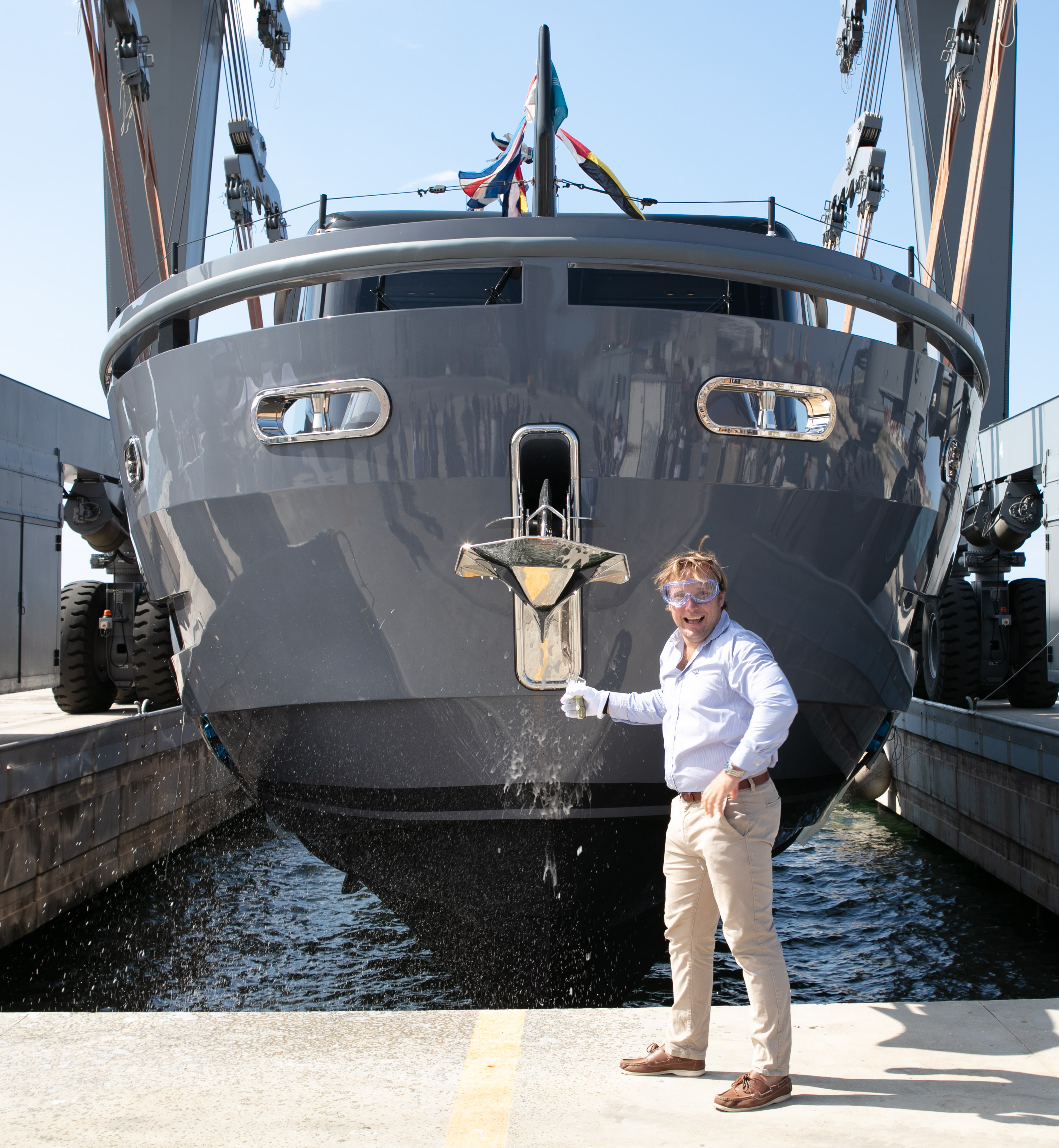 motor yacht HAZE christened.jpg