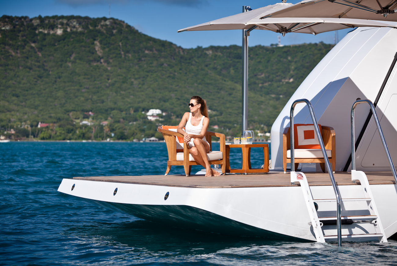 relaxing close to water on beach club.jpg